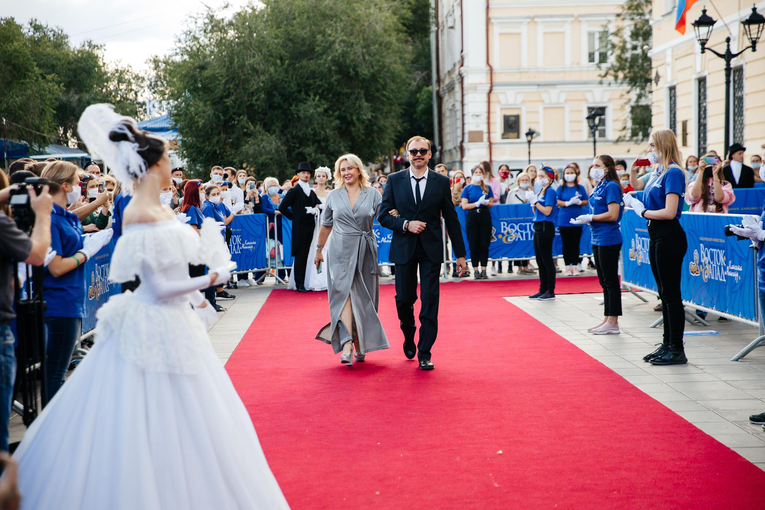 Международный кинофестиваль «Восток&Запад. Классика и Авангард». Свадебный фотограф Евгений Мирончев