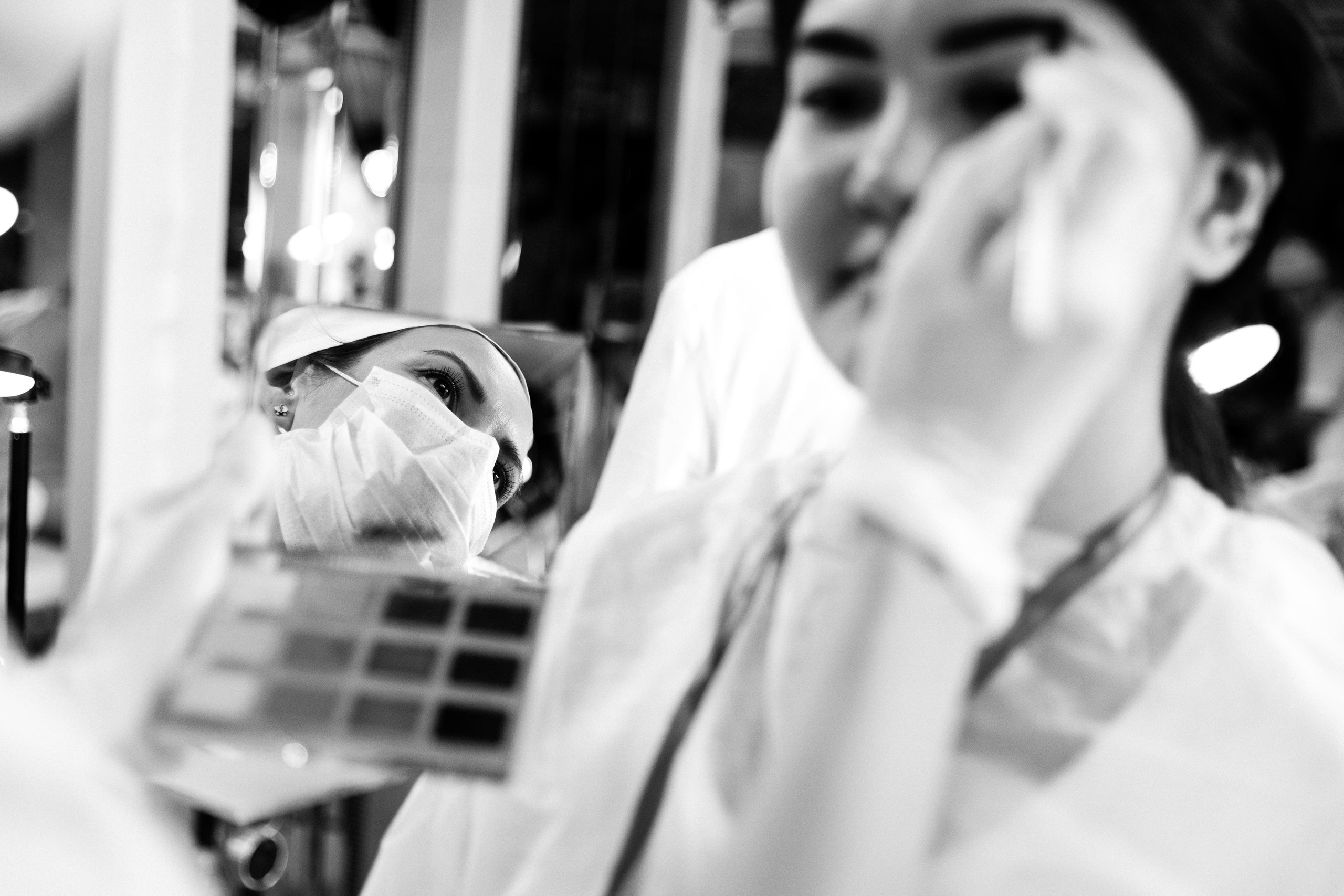 Чемпионат по перманентному макияжу. Свадебный фотограф Евгений Мирончев