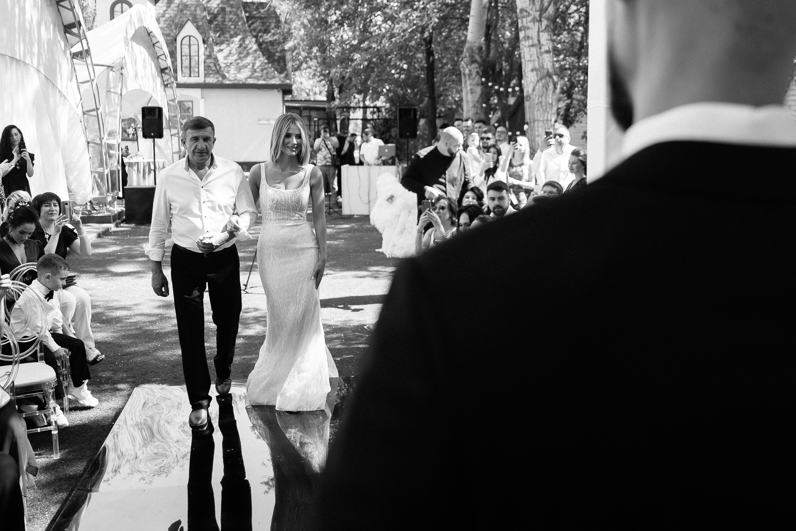 Вася & Лена. Свадебный фотограф Евгений Мирончев