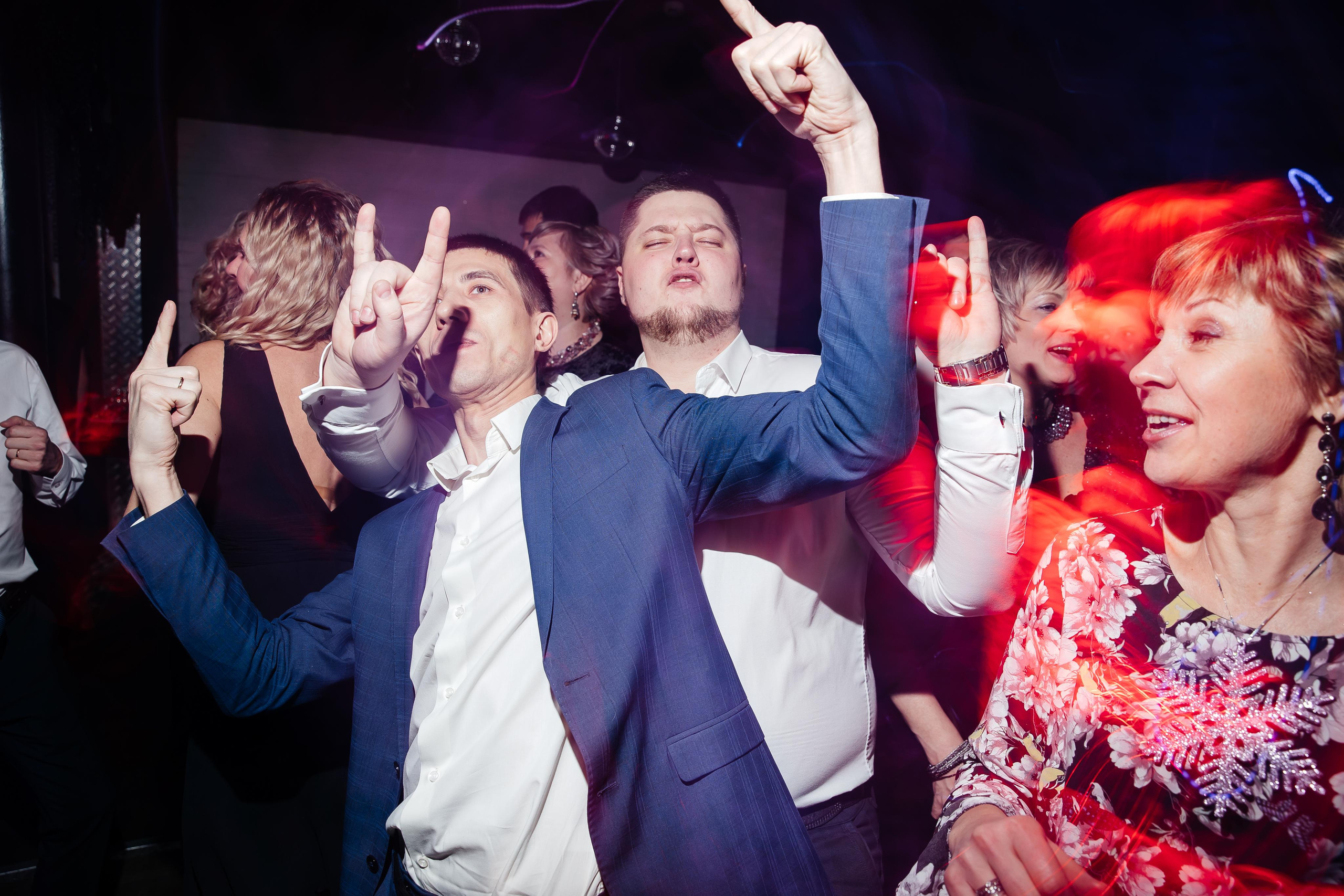 Новогодние корпоративы. Свадебный фотограф Евгений Мирончев