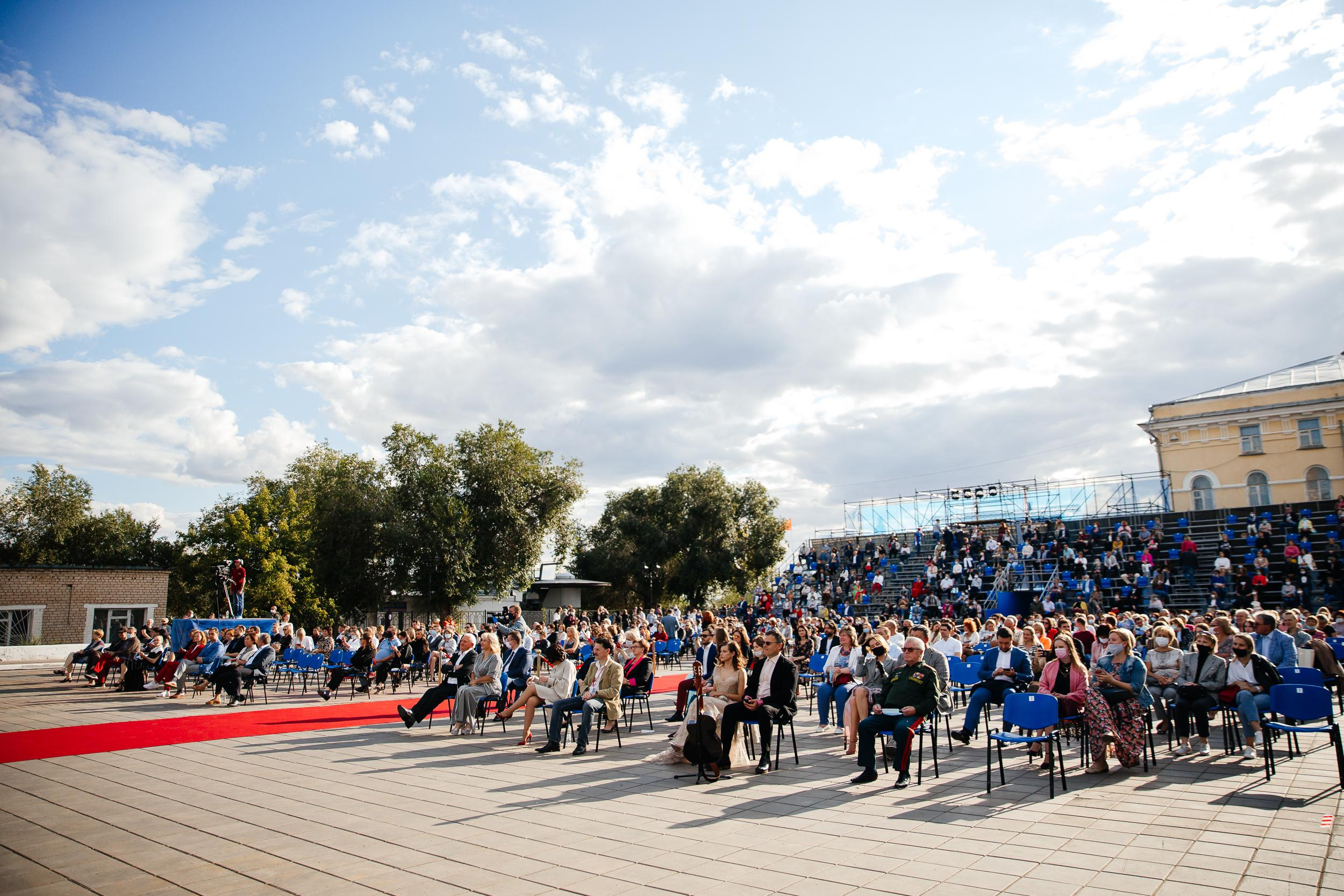 Международный кинофестиваль «Восток&Запад. Классика и Авангард». Свадебный фотограф Евгений Мирончев