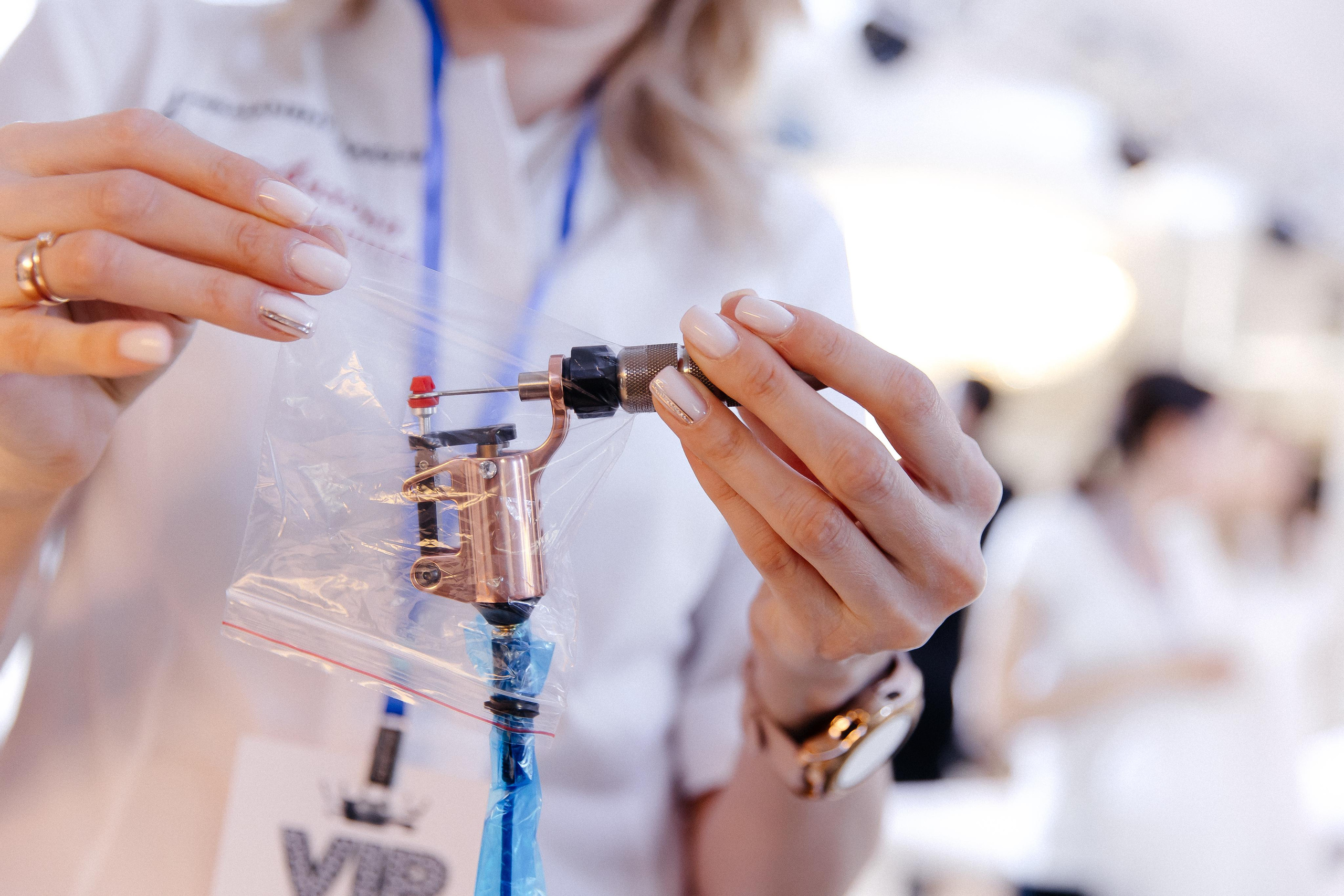 Чемпионат по перманентному макияжу. Свадебный фотограф Евгений Мирончев