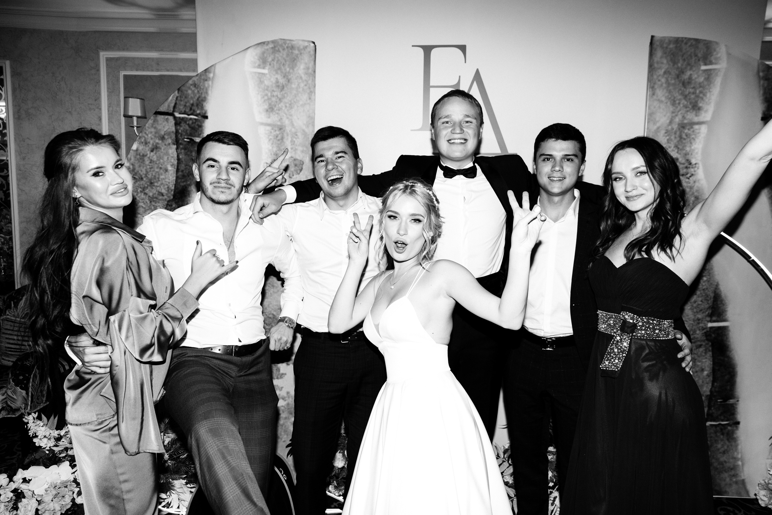 Женя & Даша. Свадебный фотограф Евгений Мирончев