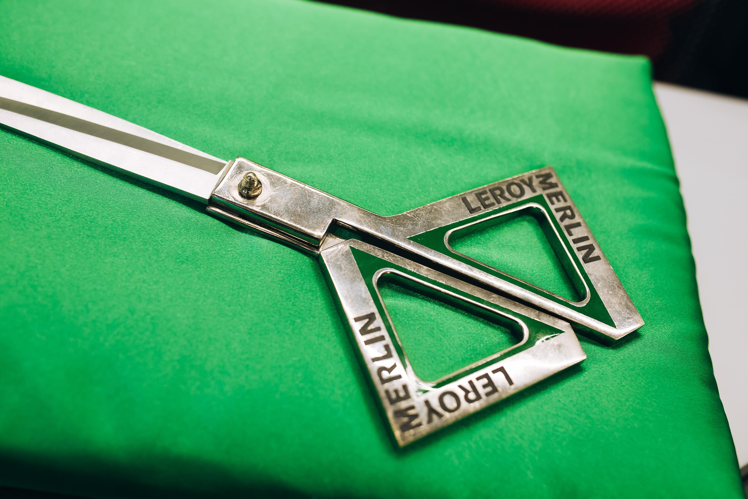 Открытие Leroy Merlin. Свадебный фотограф Евгений Мирончев