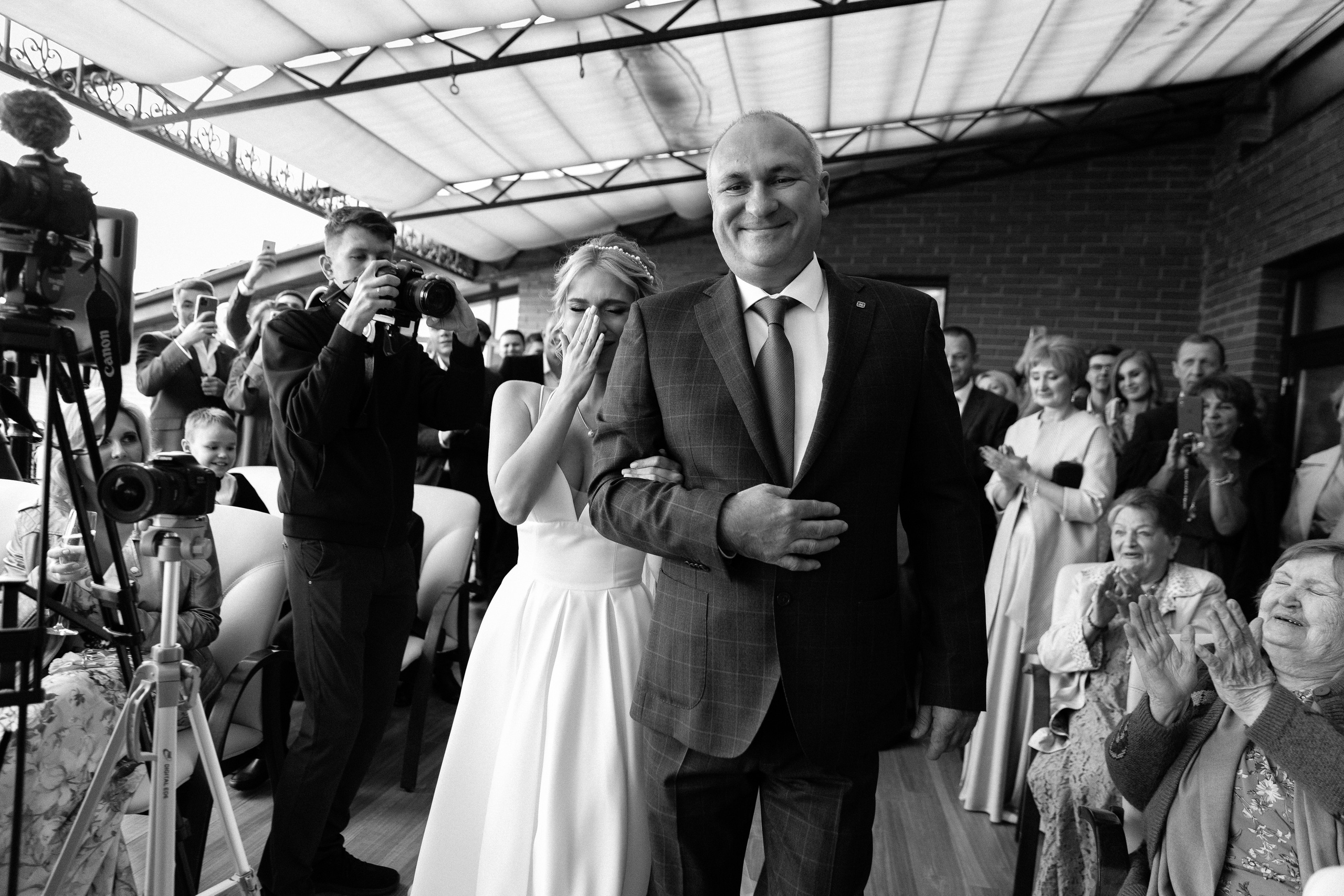 Женя & Даша. Свадебный фотограф Евгений Мирончев