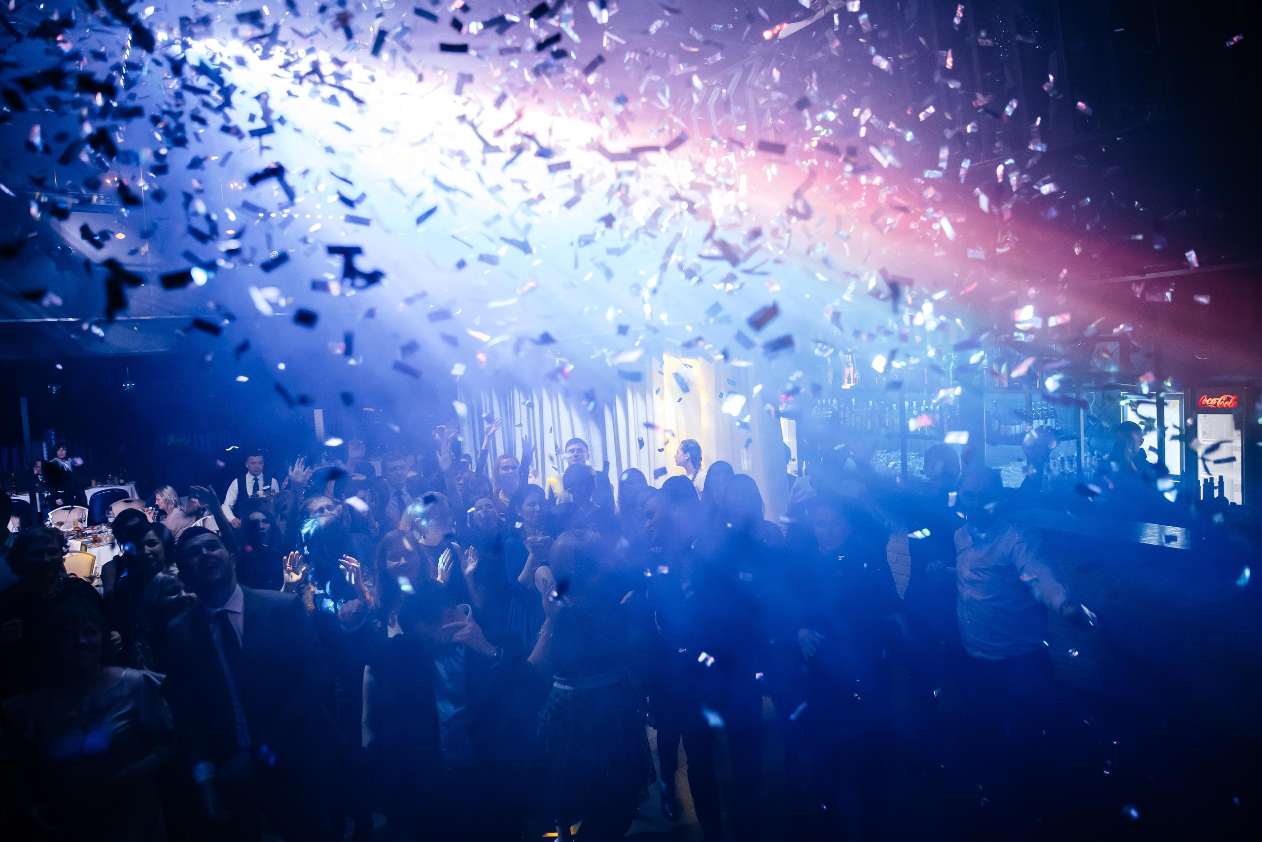 Новогодние корпоративы. Свадебный фотограф Евгений Мирончев