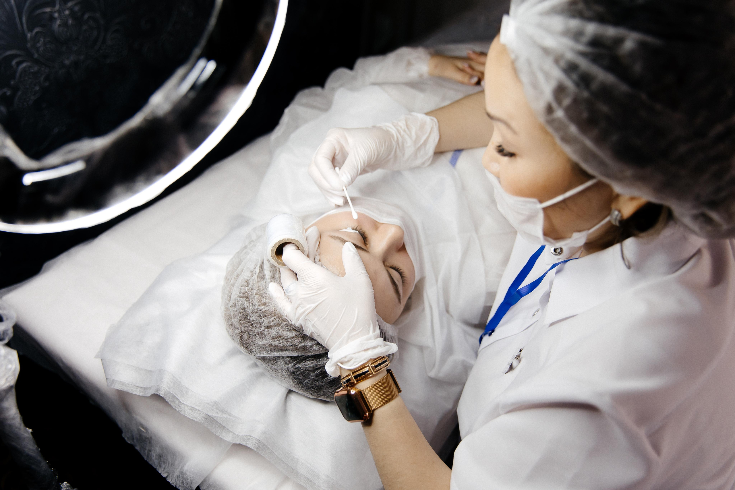 Чемпионат по перманентному макияжу. Свадебный фотограф Евгений Мирончев