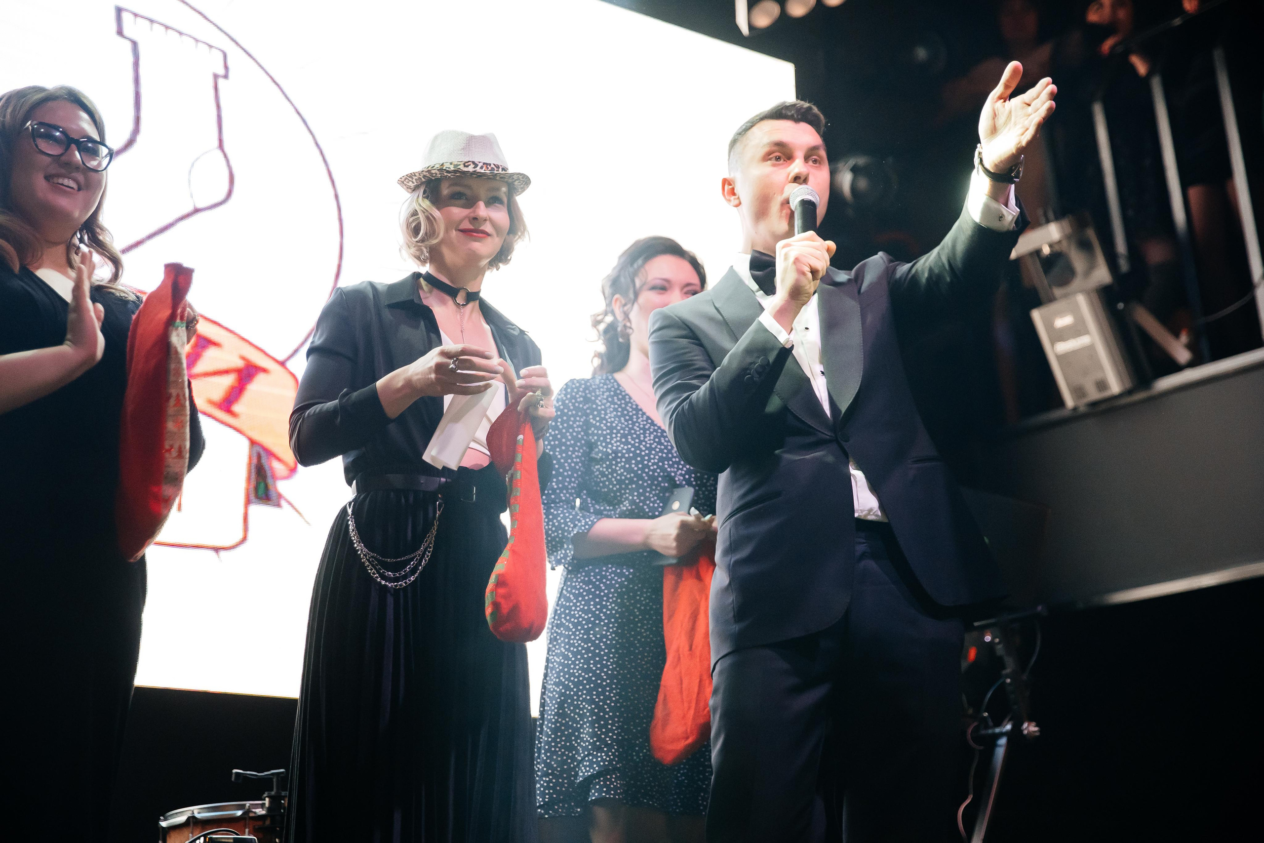 Новогодние корпоративы. Свадебный фотограф Евгений Мирончев