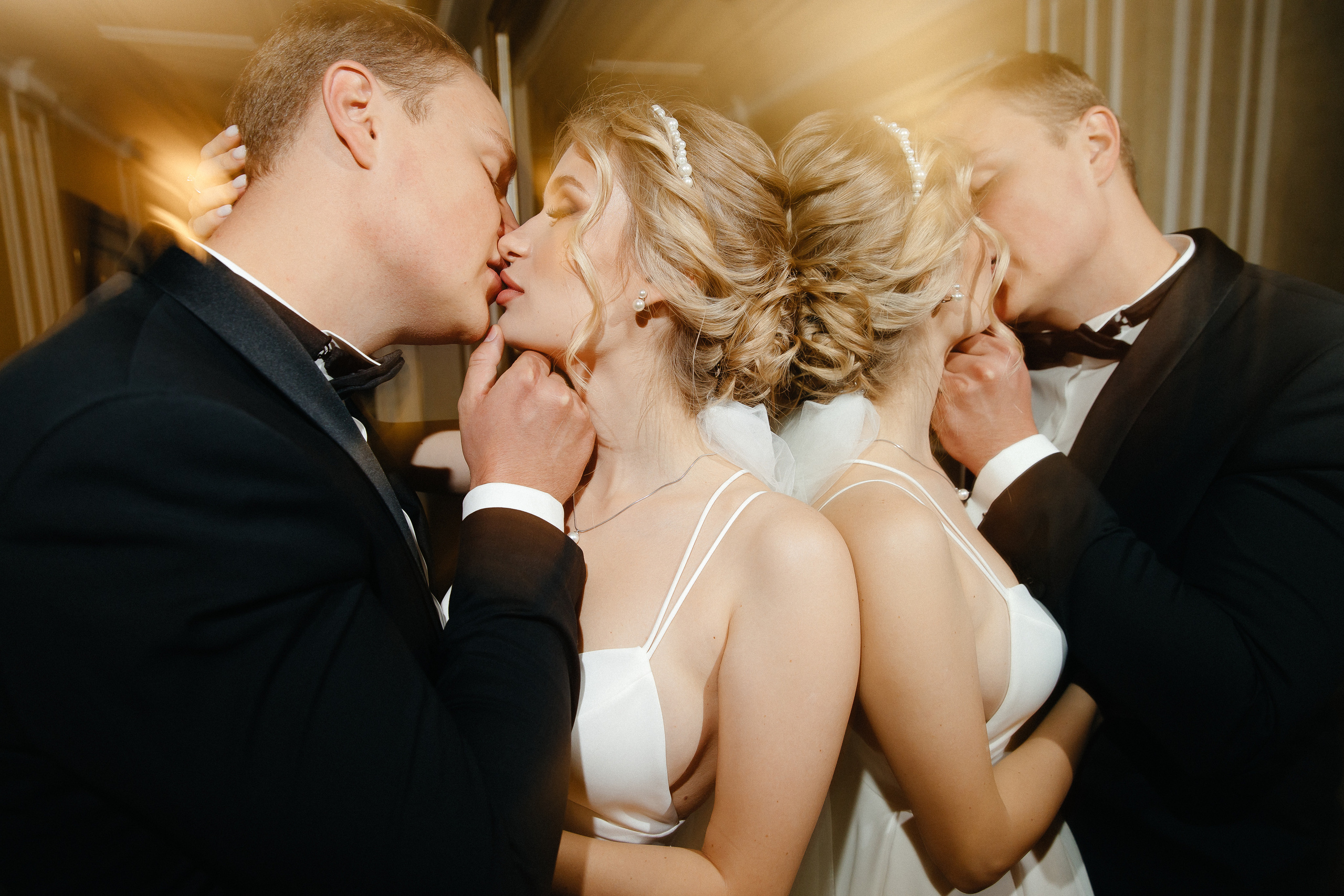 Женя & Даша. Свадебный фотограф Евгений Мирончев