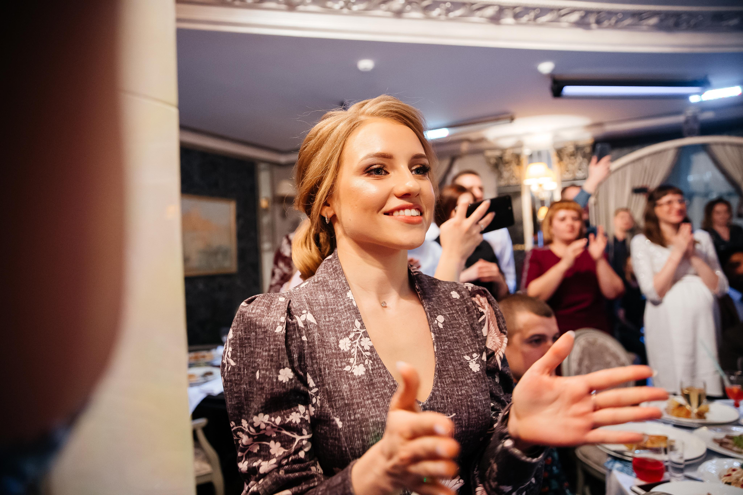 Новогодние корпоративы. Свадебный фотограф Евгений Мирончев