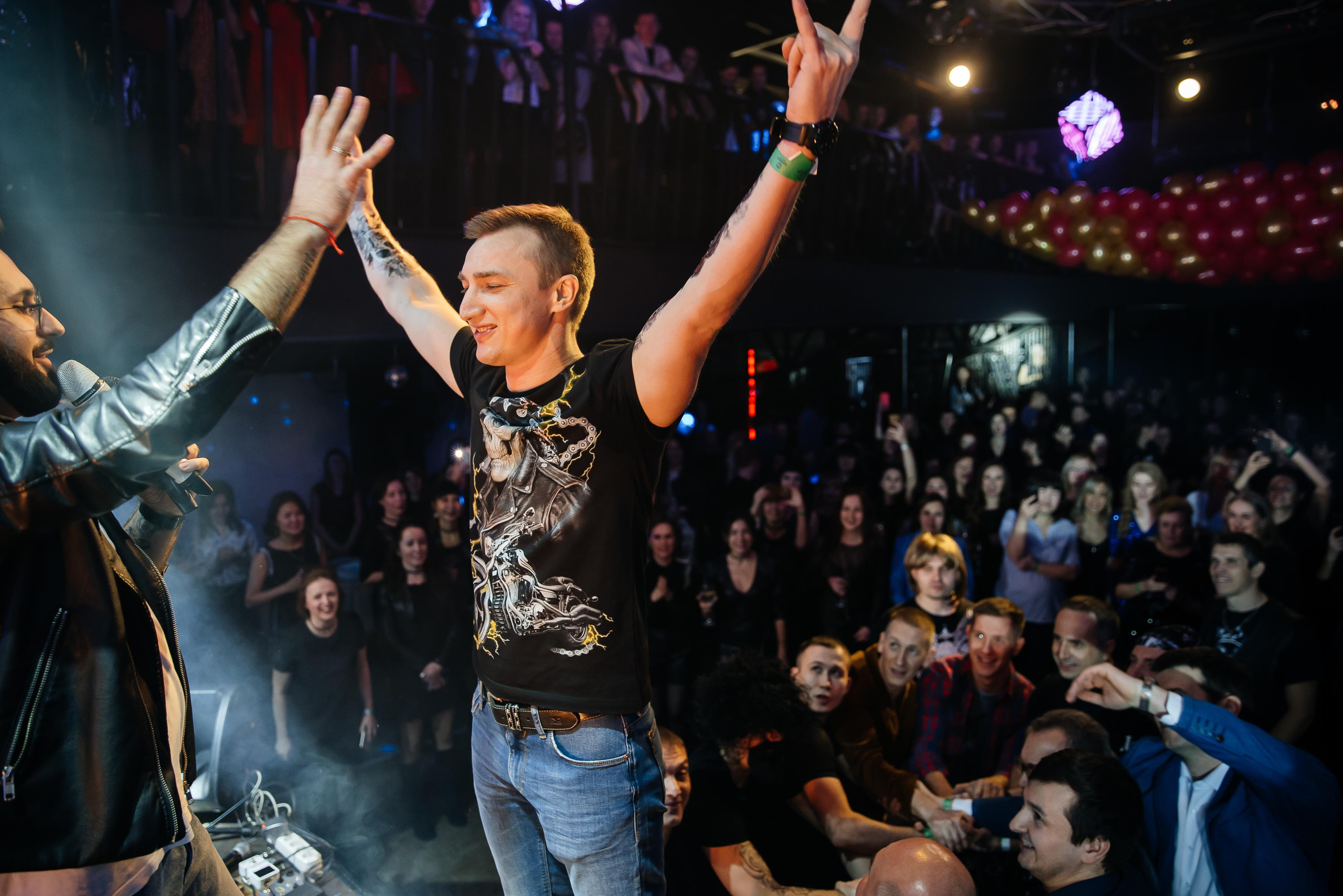 Новогодние корпоративы. Свадебный фотограф Евгений Мирончев