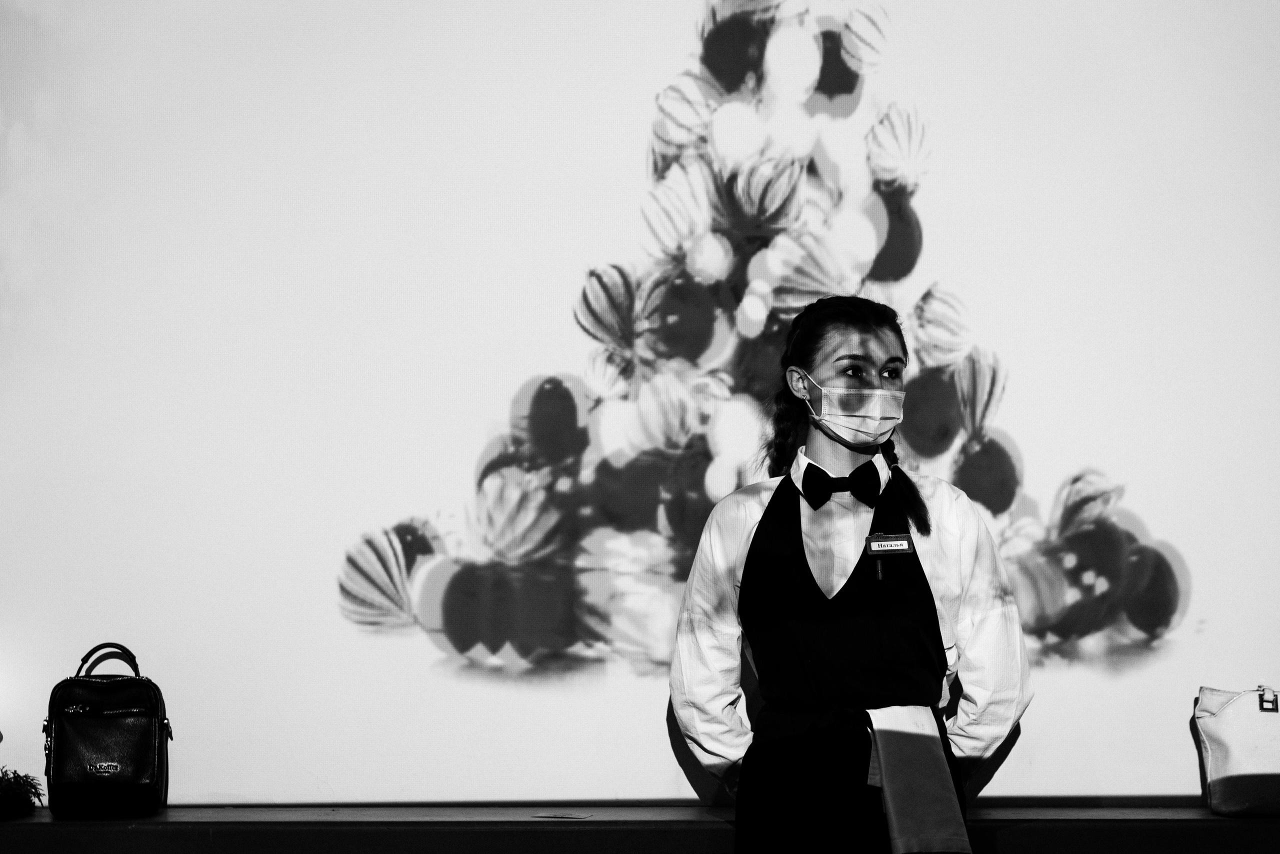 Новогодние корпоративы. Свадебный фотограф Евгений Мирончев