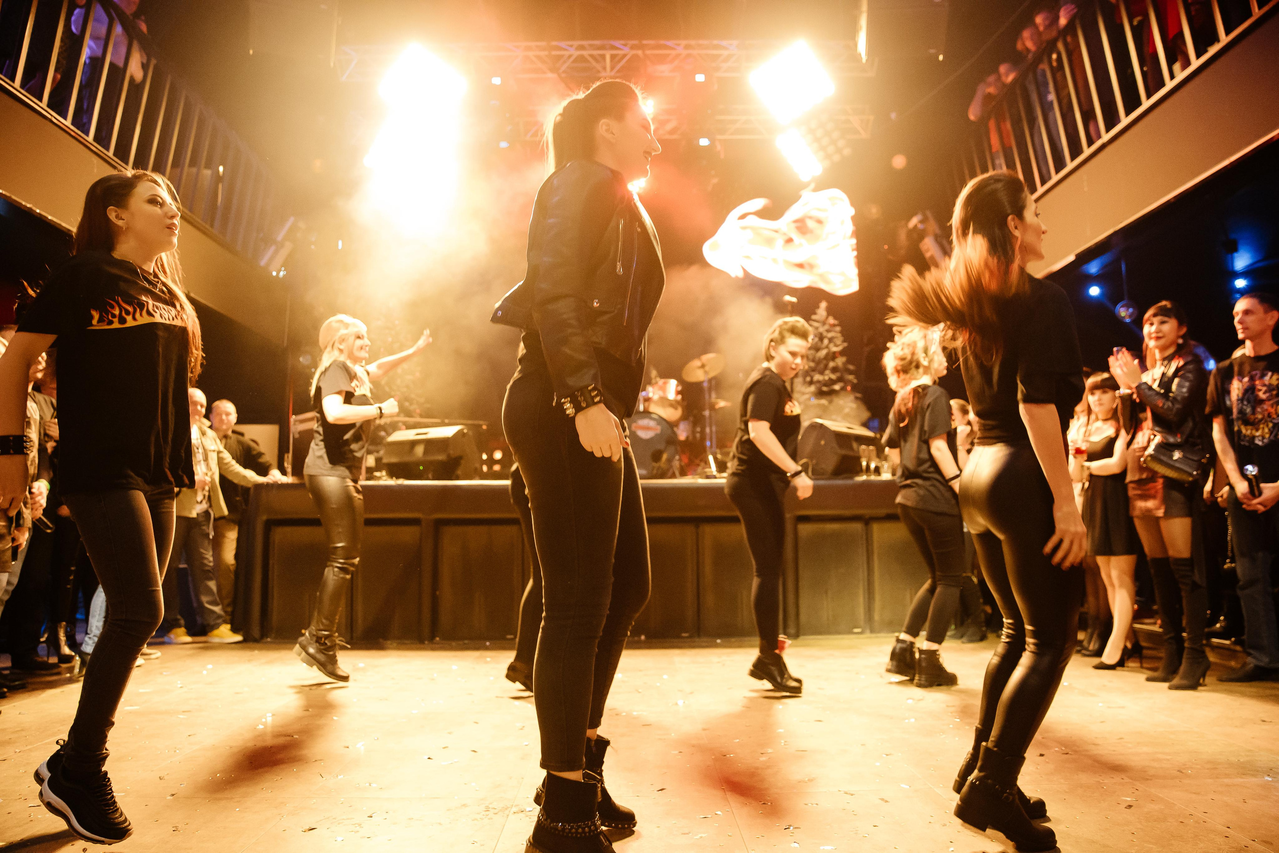 Новогодние корпоративы. Свадебный фотограф Евгений Мирончев