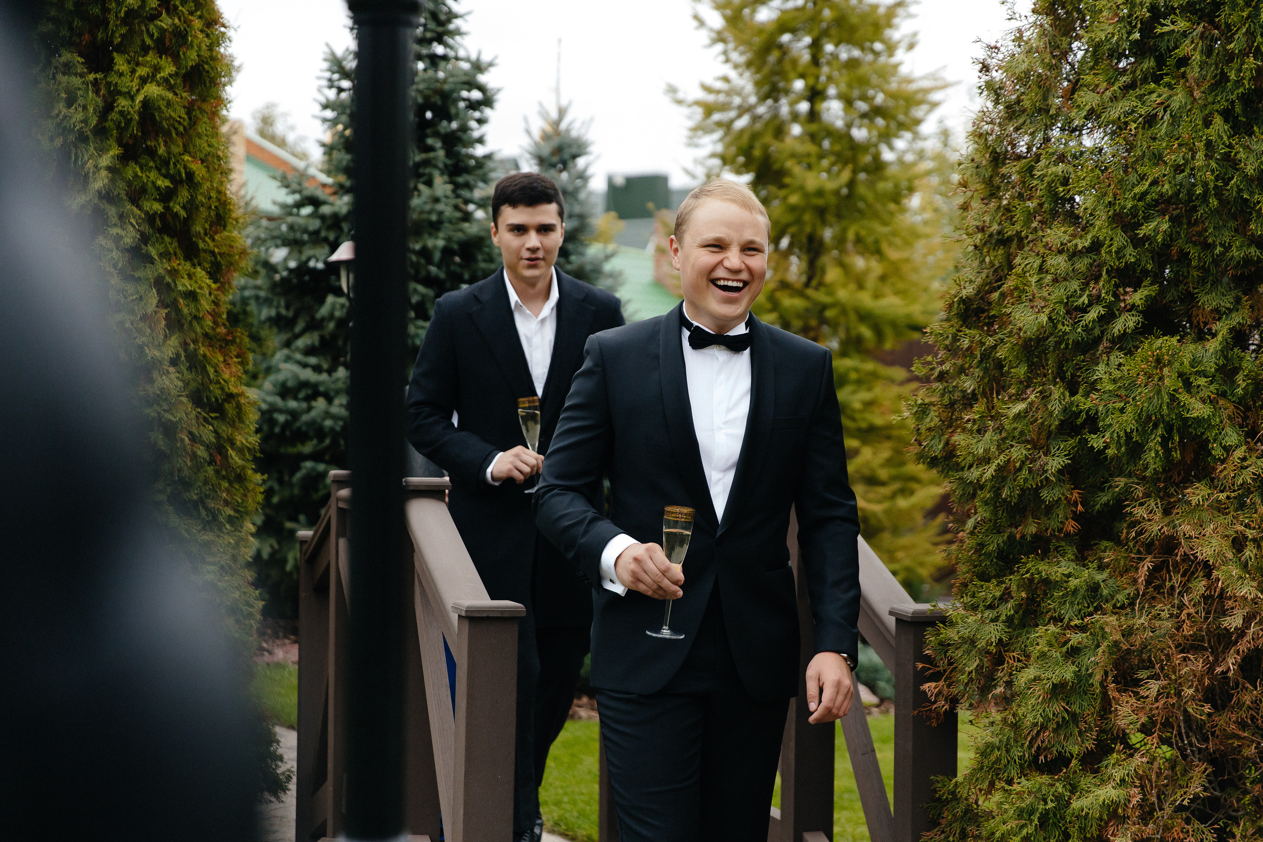 Женя & Даша. Свадебный фотограф Евгений Мирончев