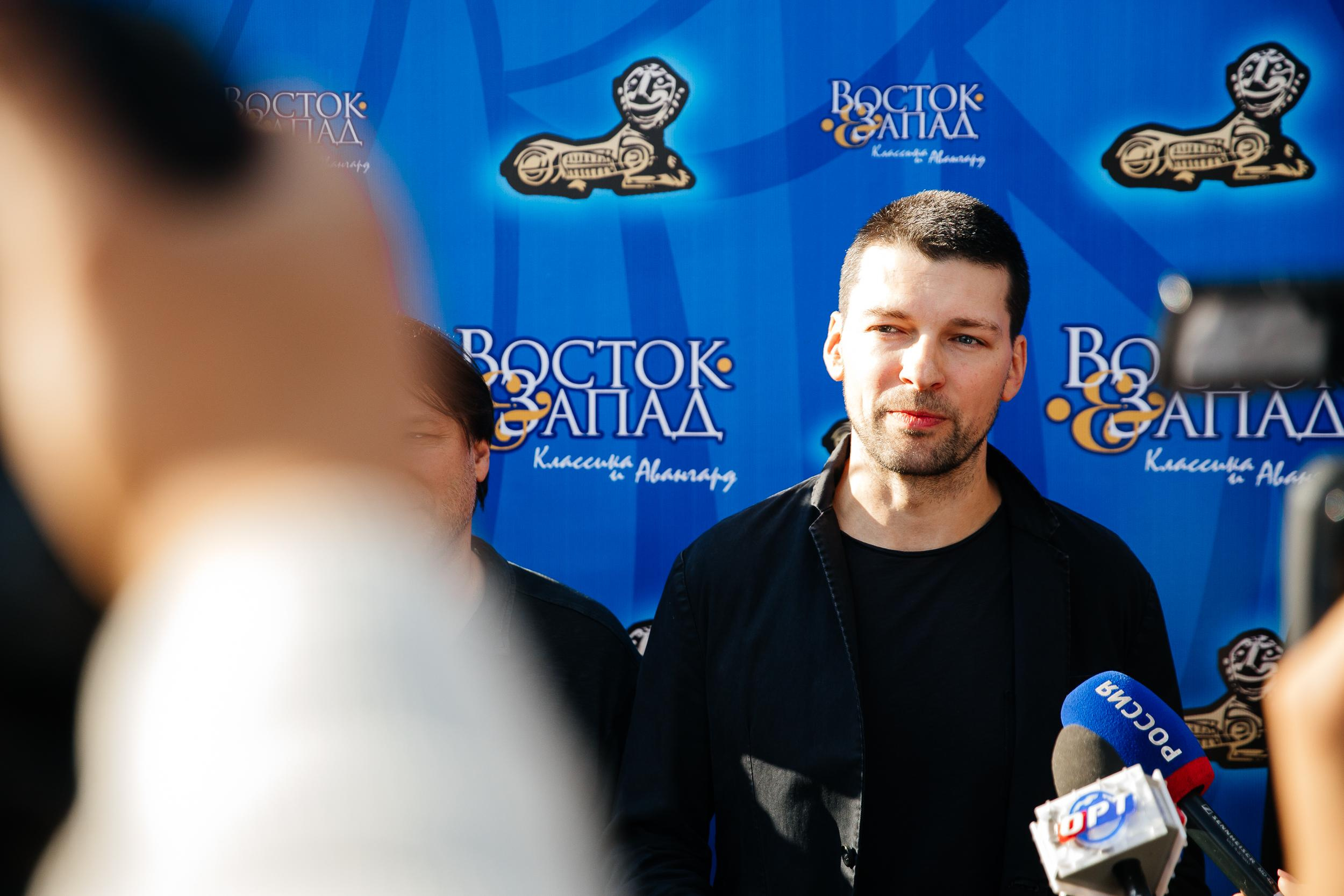 Международный кинофестиваль «Восток&Запад. Классика и Авангард». Свадебный фотограф Евгений Мирончев