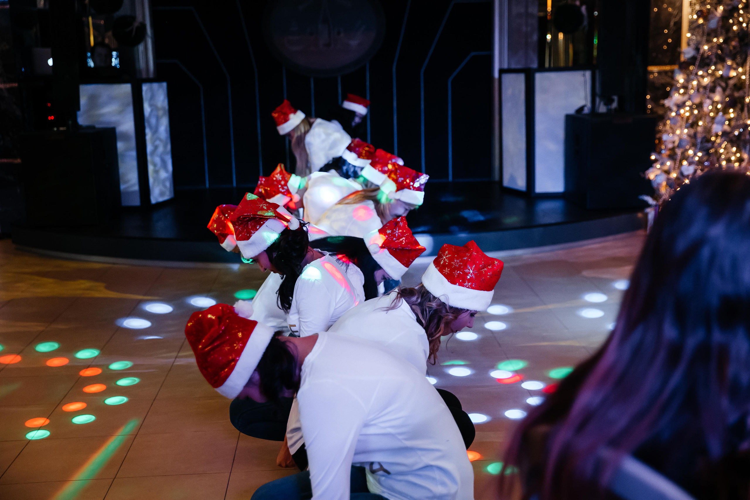 Новогодние корпоративы. Свадебный фотограф Евгений Мирончев