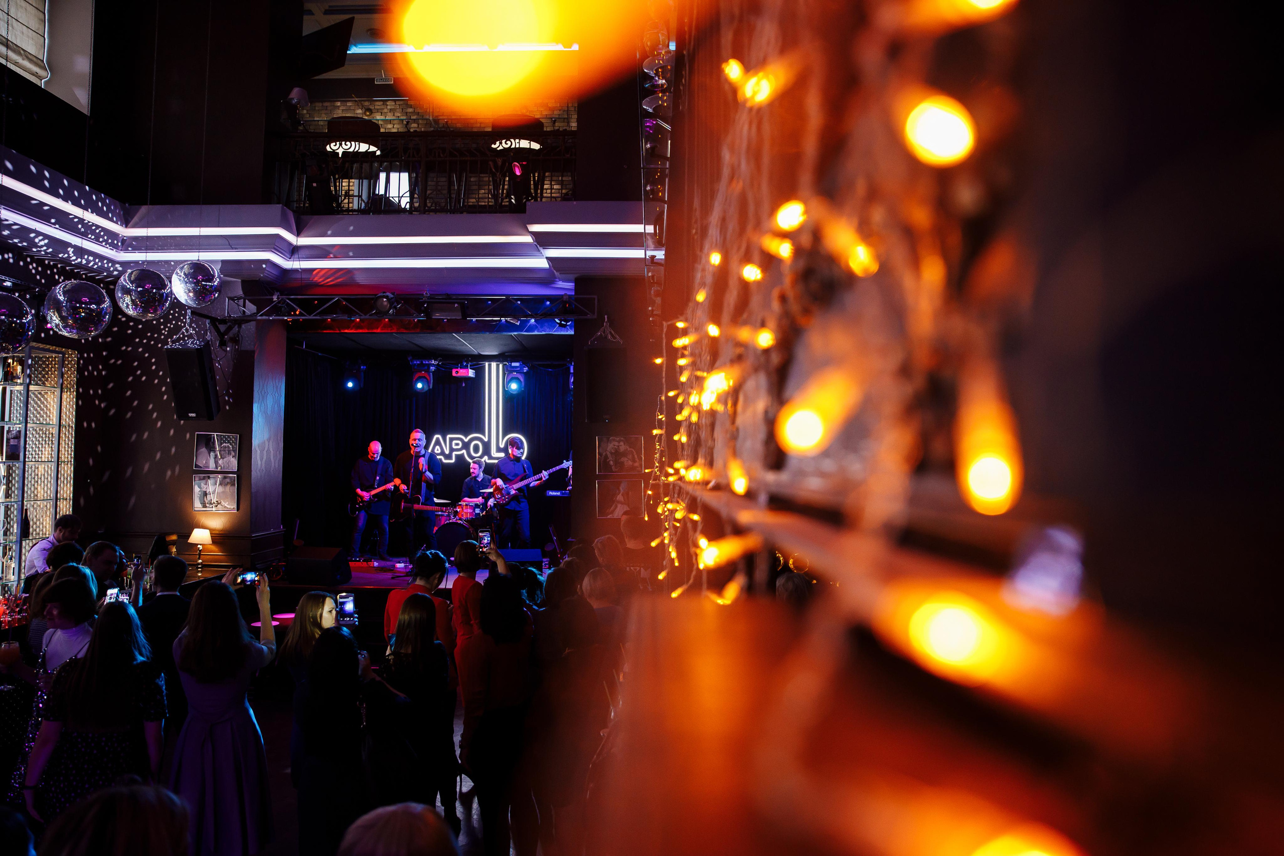 Новогодние корпоративы. Свадебный фотограф Евгений Мирончев