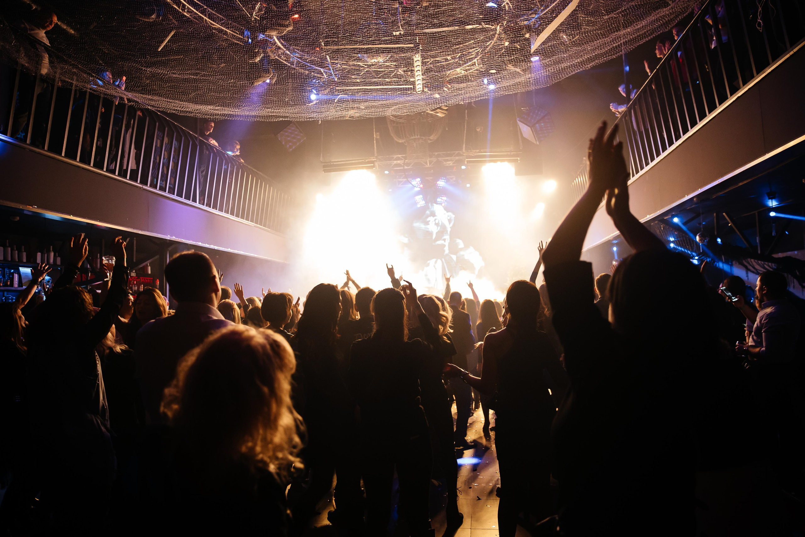 Новогодние корпоративы. Свадебный фотограф Евгений Мирончев