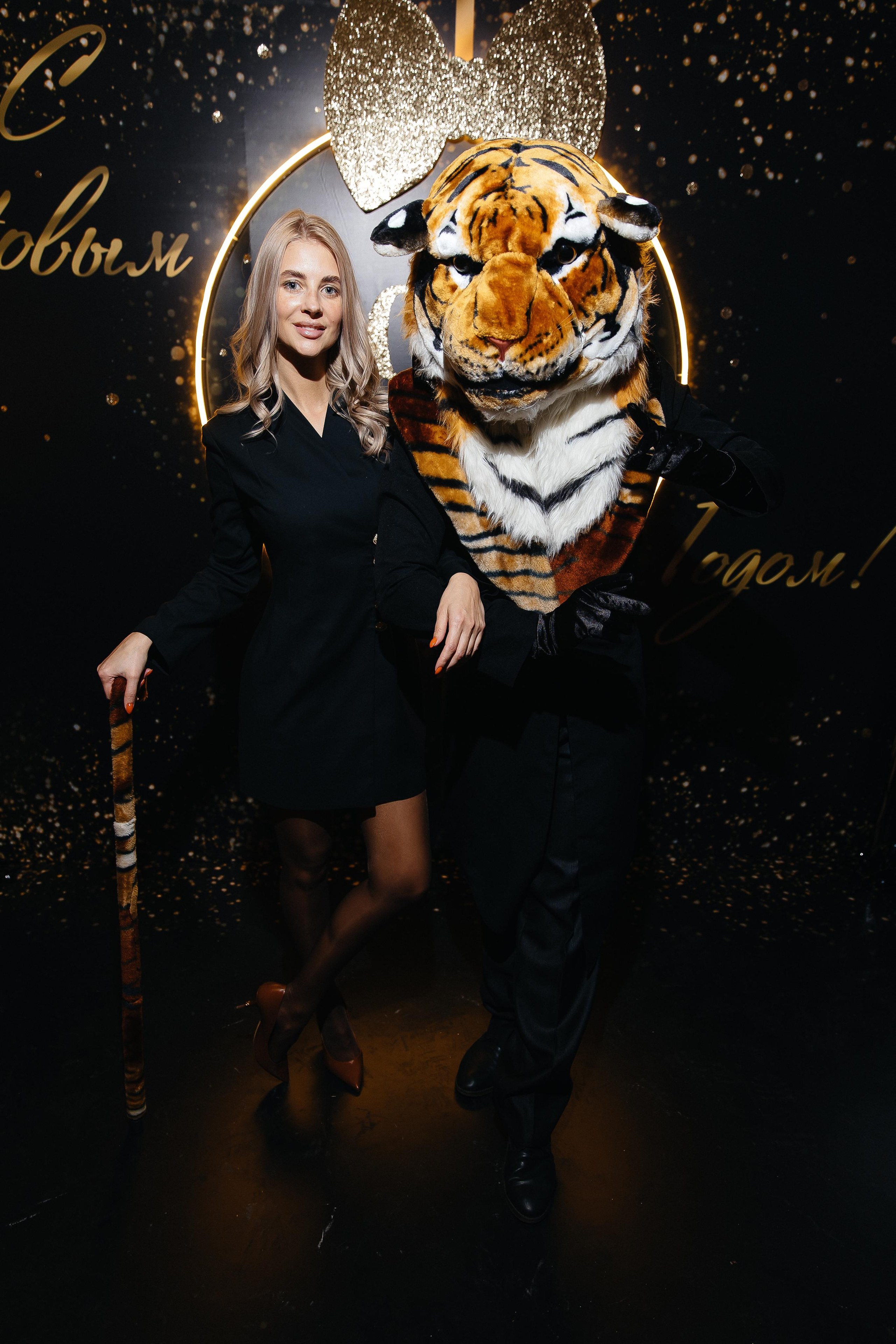 Новогодние корпоративы. Свадебный фотограф Евгений Мирончев