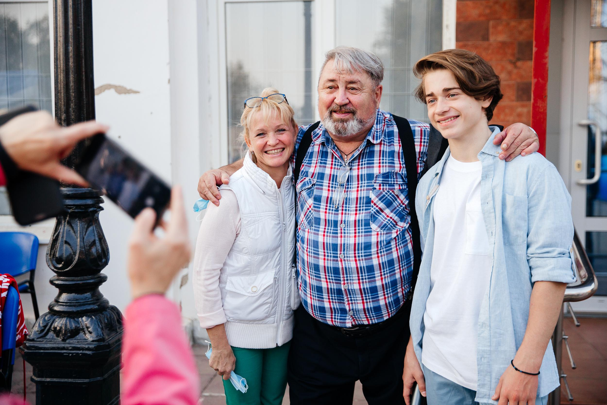 Международный кинофестиваль «Восток&Запад. Классика и Авангард». Свадебный фотограф Евгений Мирончев