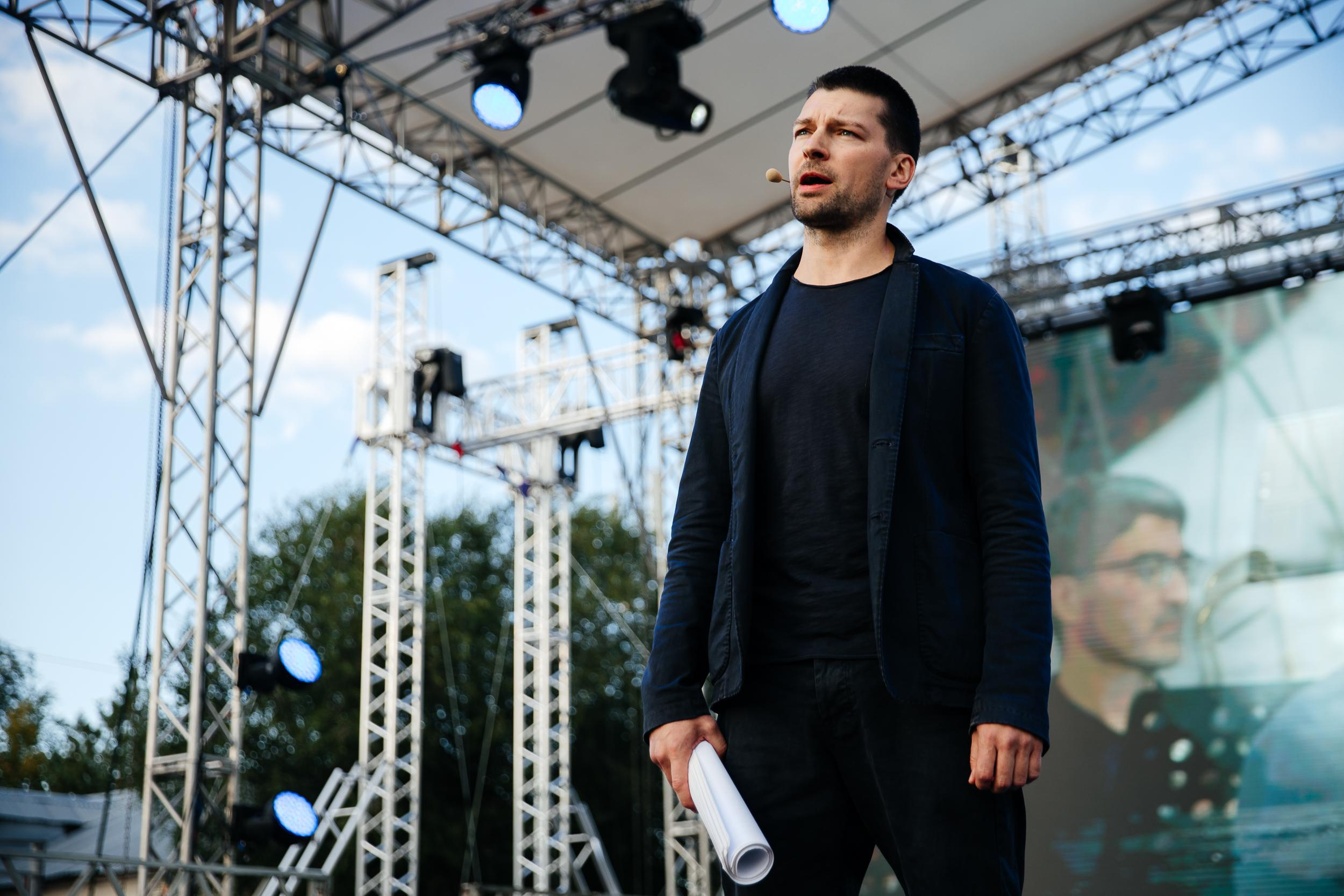 Международный кинофестиваль «Восток&Запад. Классика и Авангард». Свадебный фотограф Евгений Мирончев