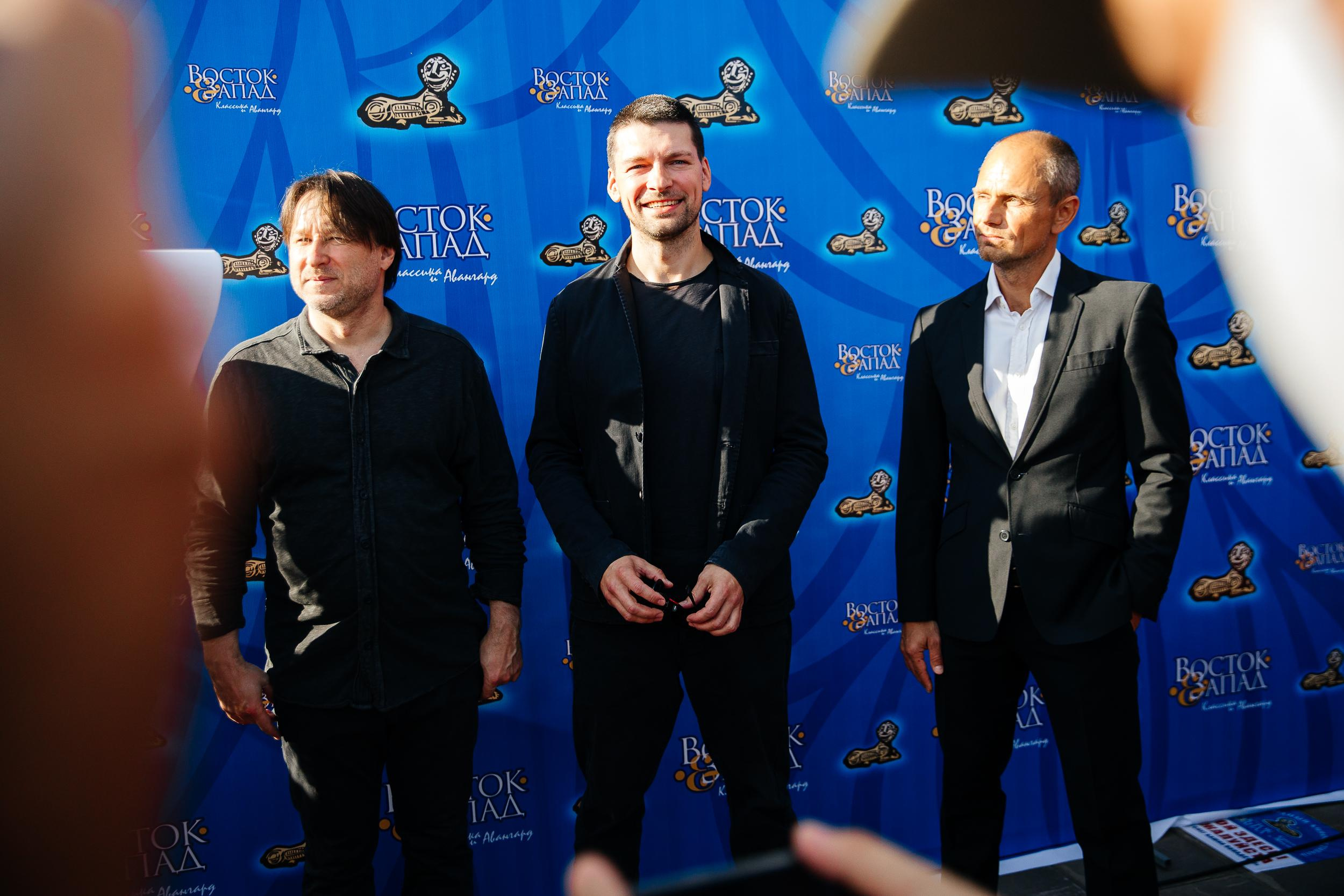 Международный кинофестиваль «Восток&Запад. Классика и Авангард». Свадебный фотограф Евгений Мирончев