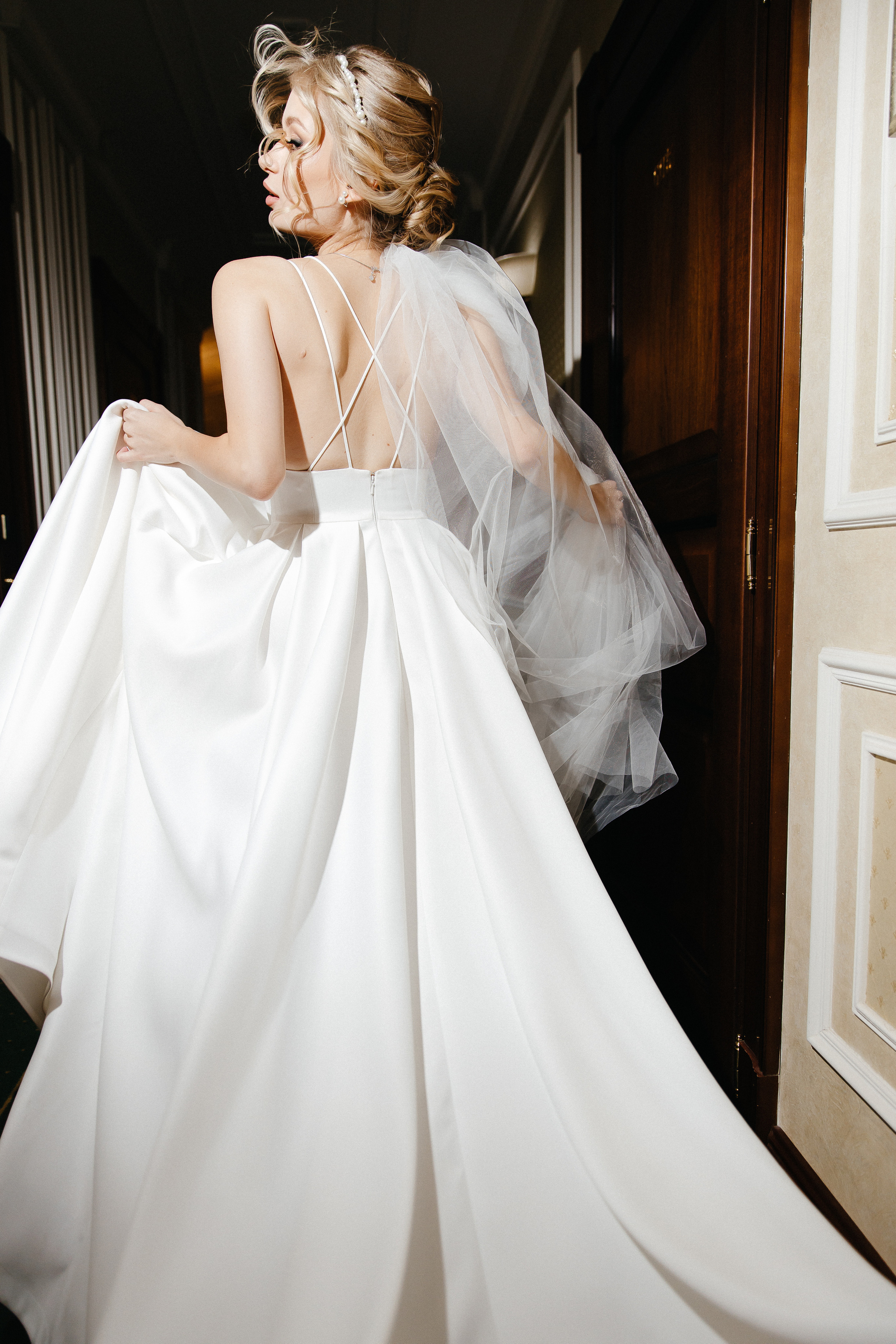 Женя & Даша. Свадебный фотограф Евгений Мирончев