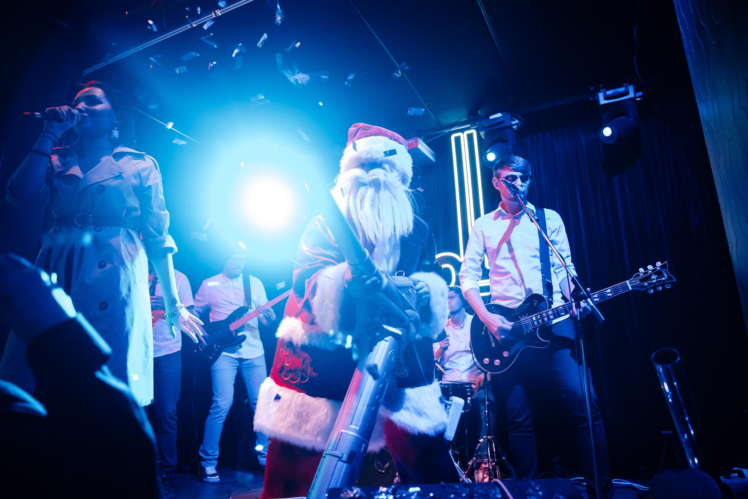 Новогодние корпоративы. Свадебный фотограф Евгений Мирончев