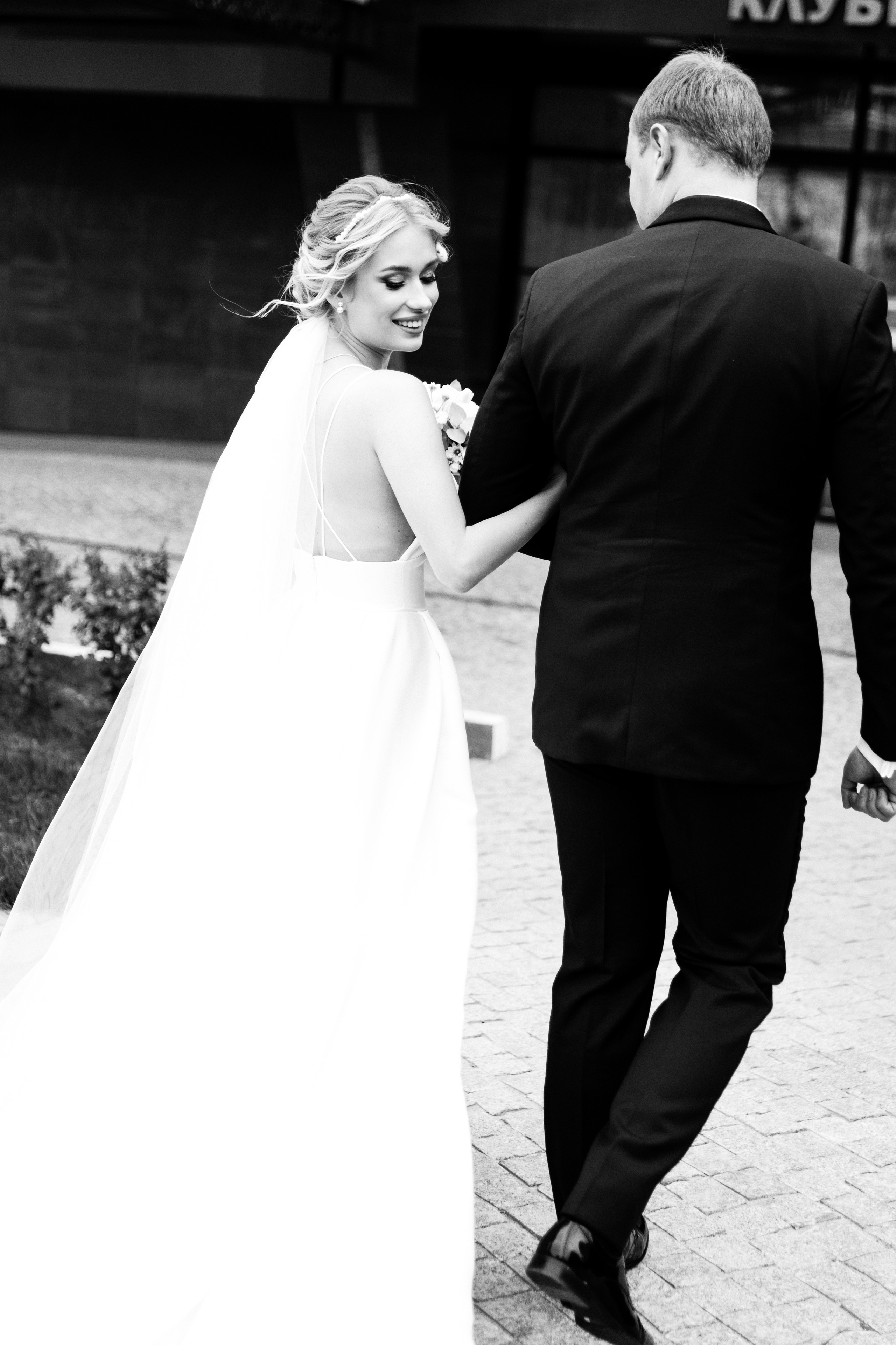 Женя & Даша. Свадебный фотограф Евгений Мирончев