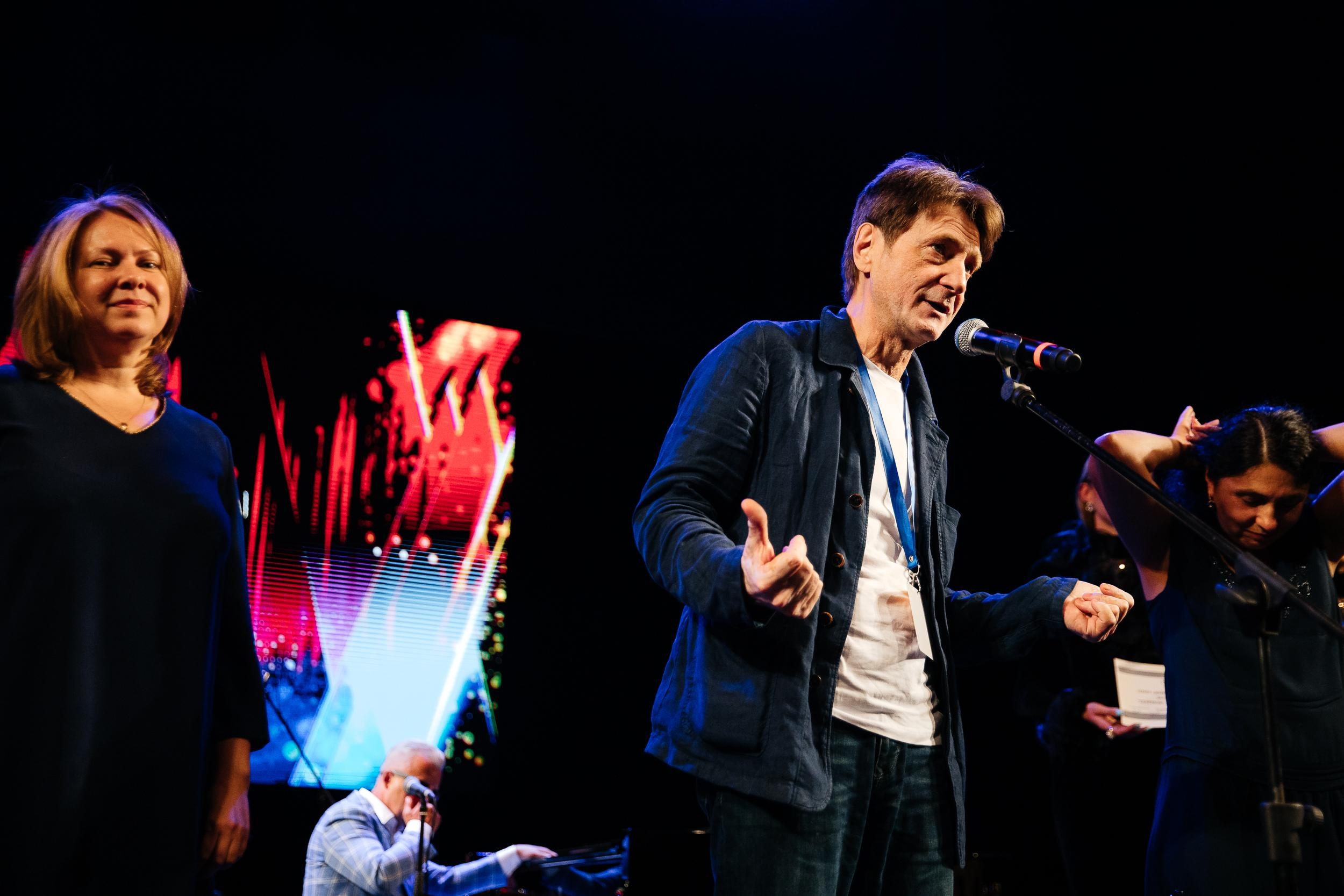 Международный кинофестиваль «Восток&Запад. Классика и Авангард». Свадебный фотограф Евгений Мирончев