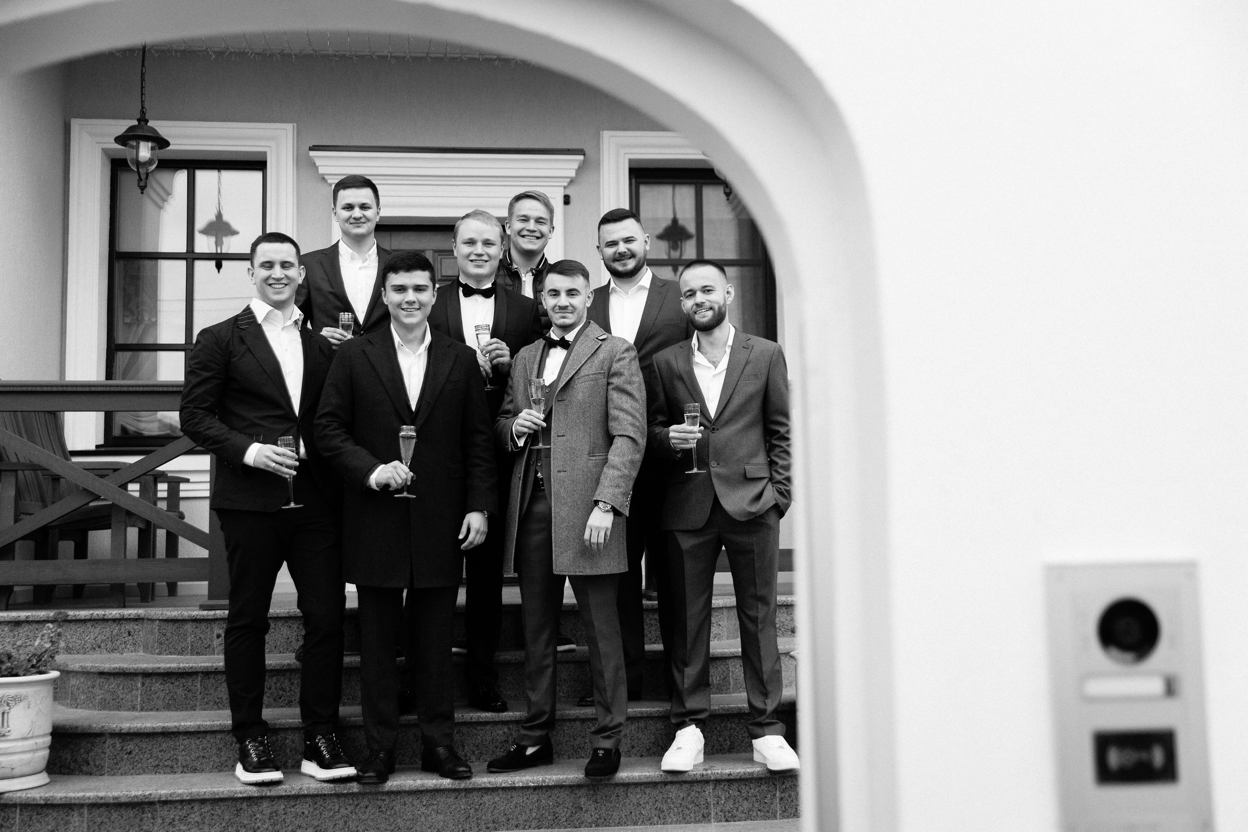 Женя & Даша. Свадебный фотограф Евгений Мирончев