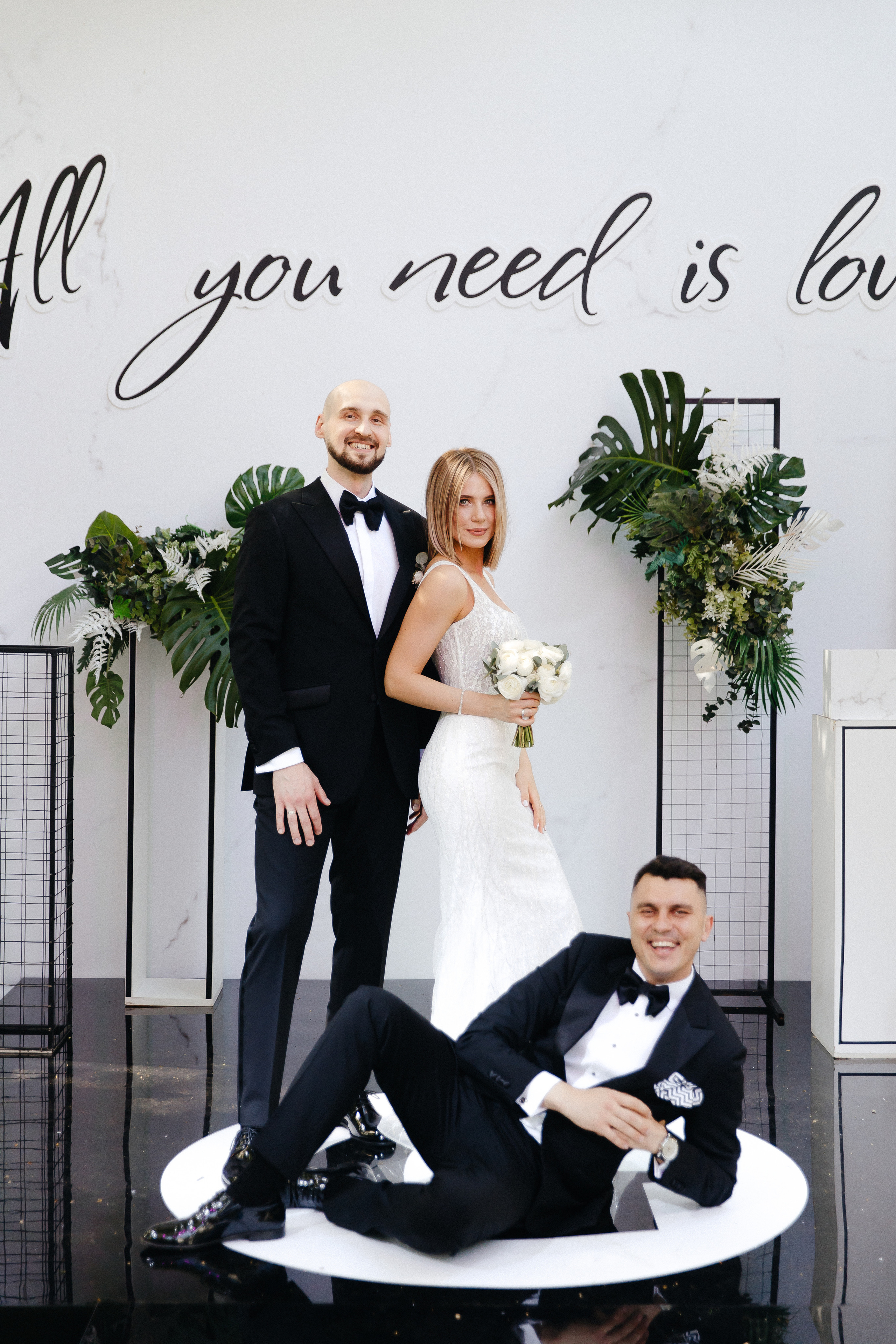 Вася & Лена. Свадебный фотограф Евгений Мирончев