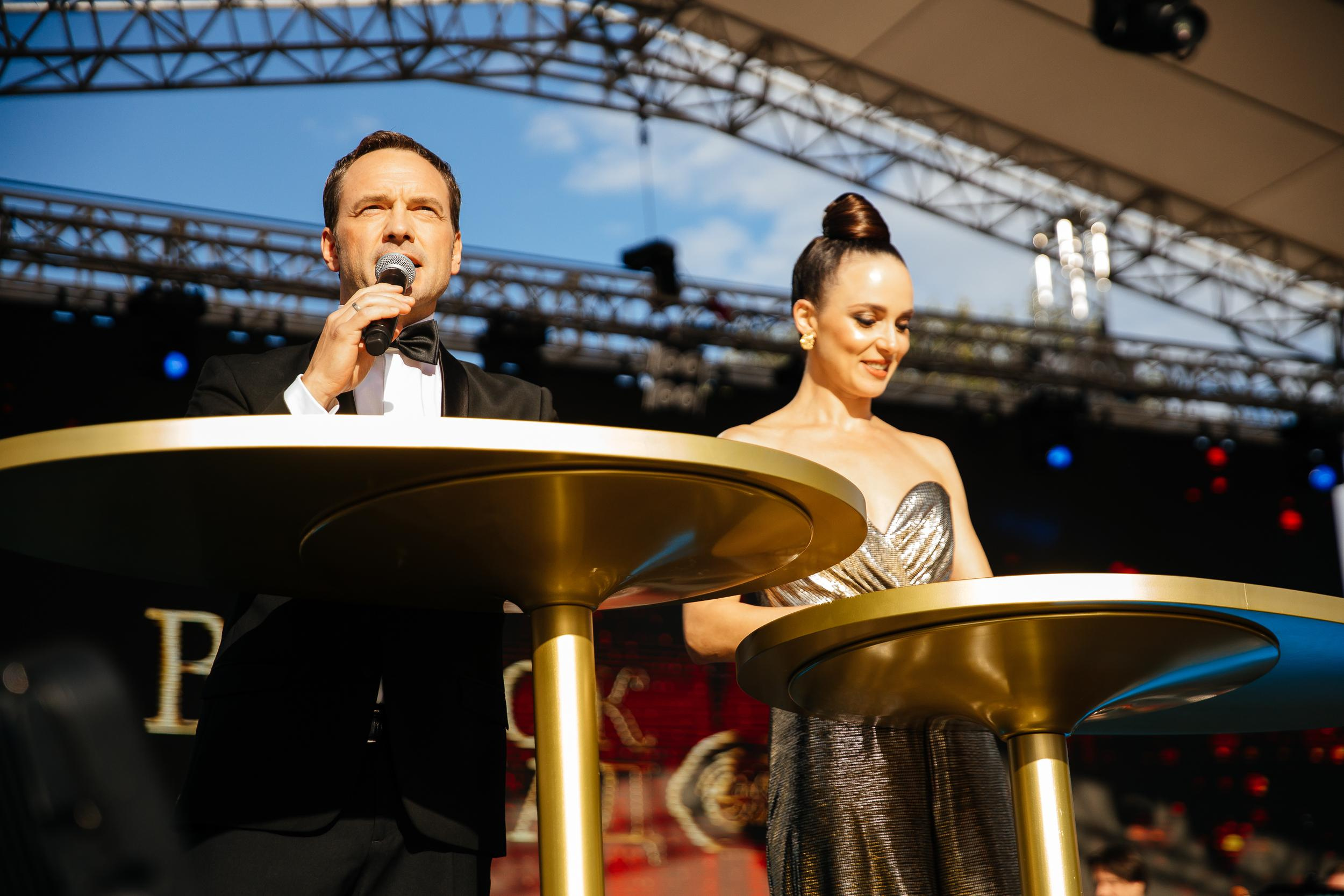 Международный кинофестиваль «Восток&Запад. Классика и Авангард». Свадебный фотограф Евгений Мирончев