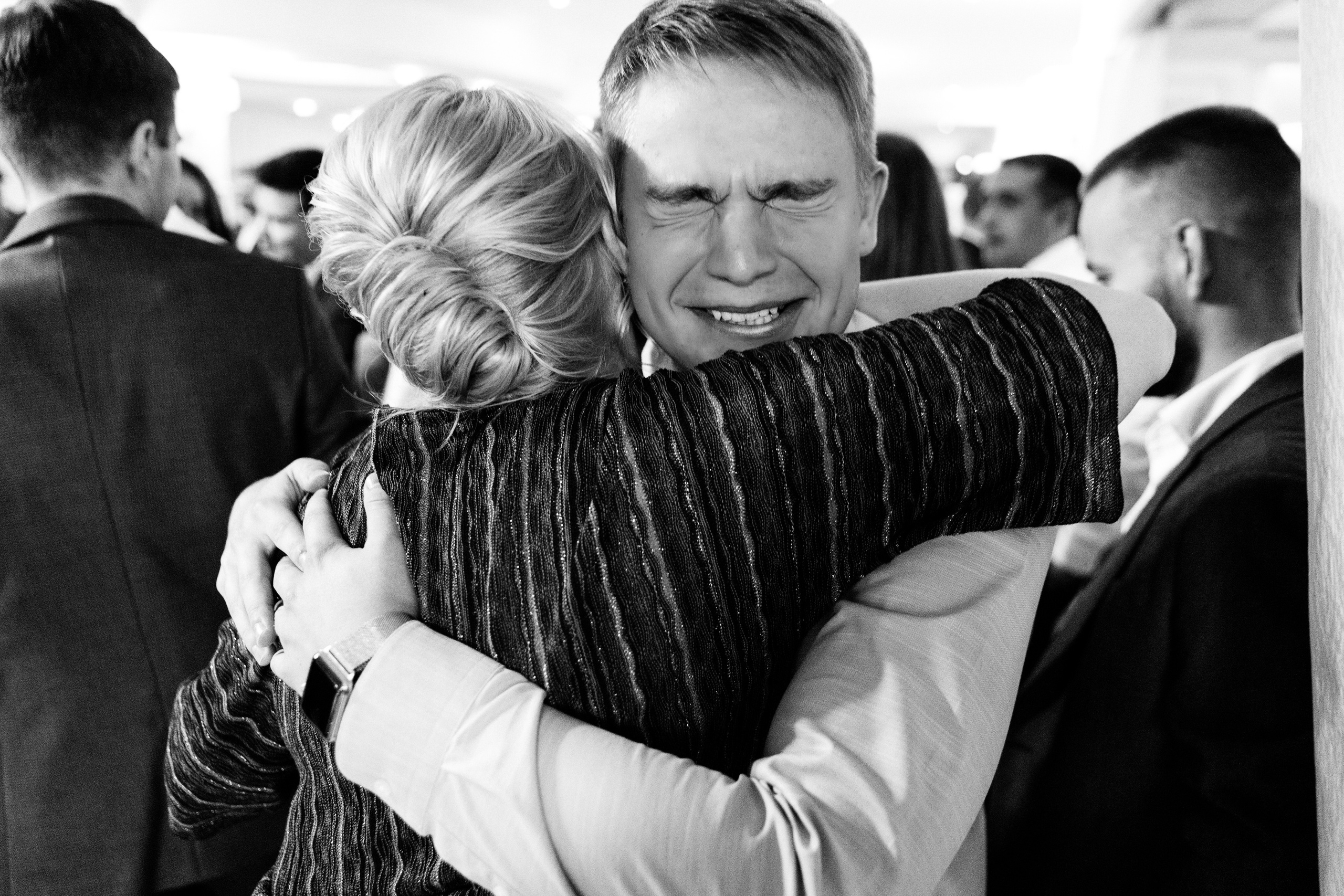 Женя & Даша. Свадебный фотограф Евгений Мирончев