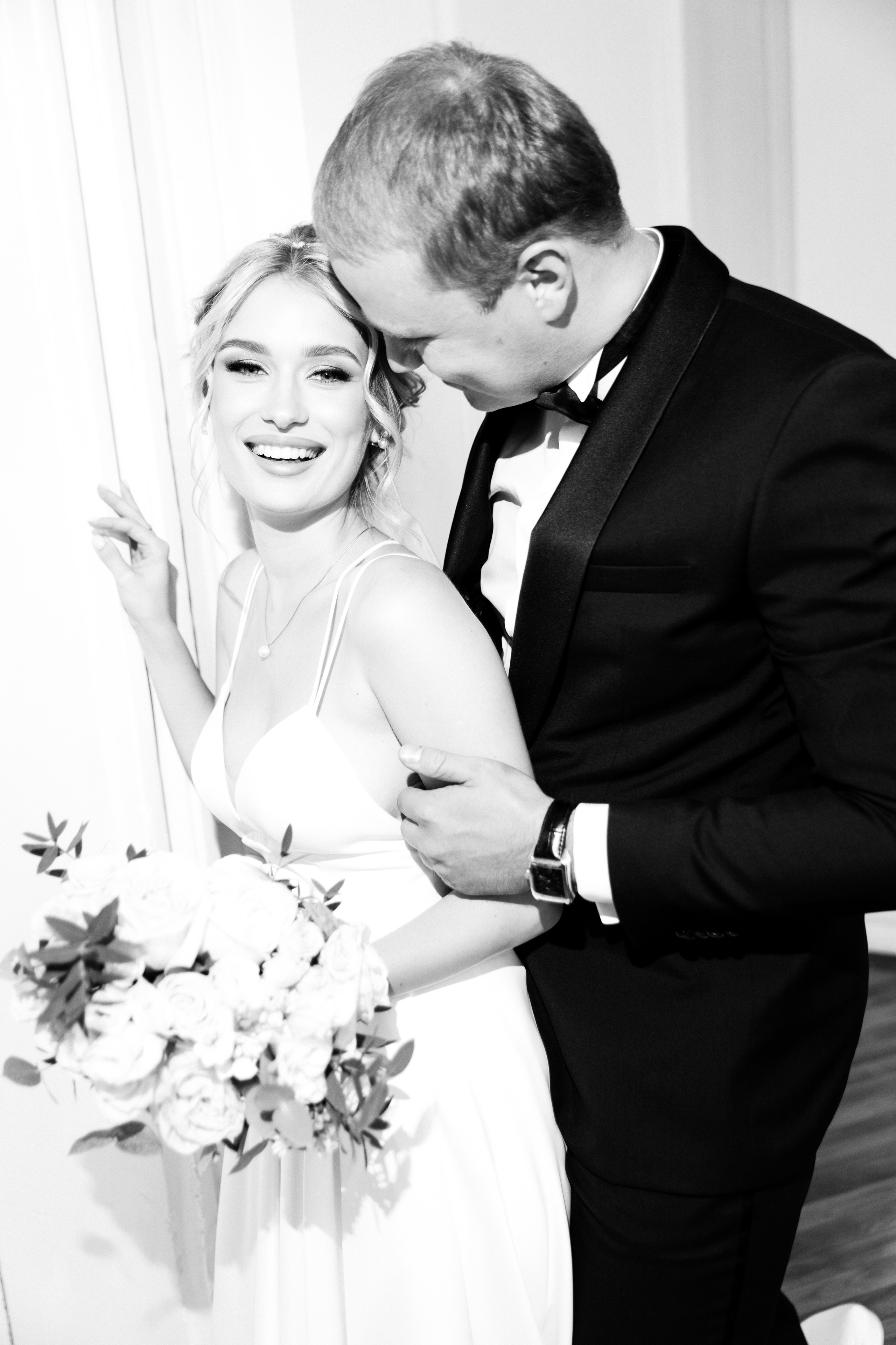 Женя & Даша. Свадебный фотограф Евгений Мирончев