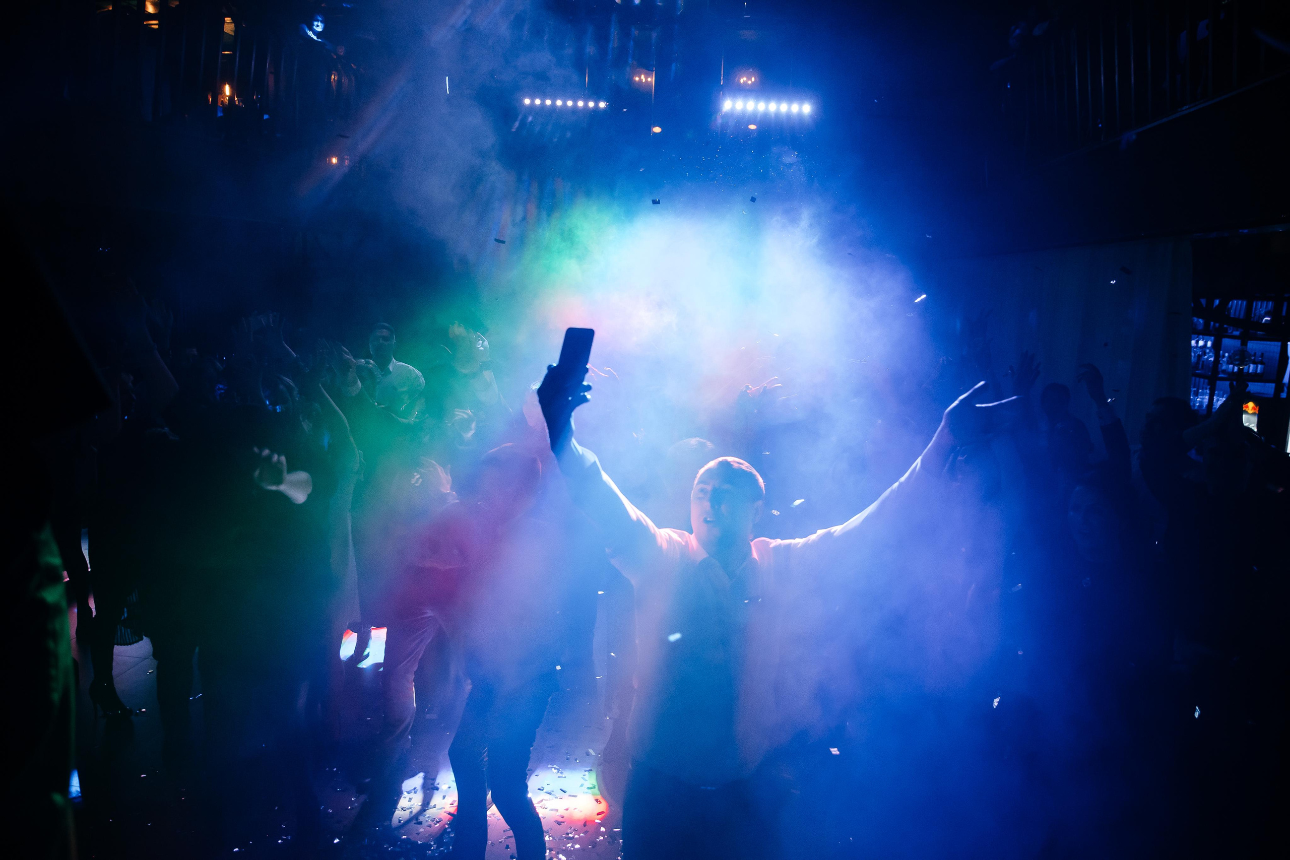 Новогодние корпоративы. Свадебный фотограф Евгений Мирончев