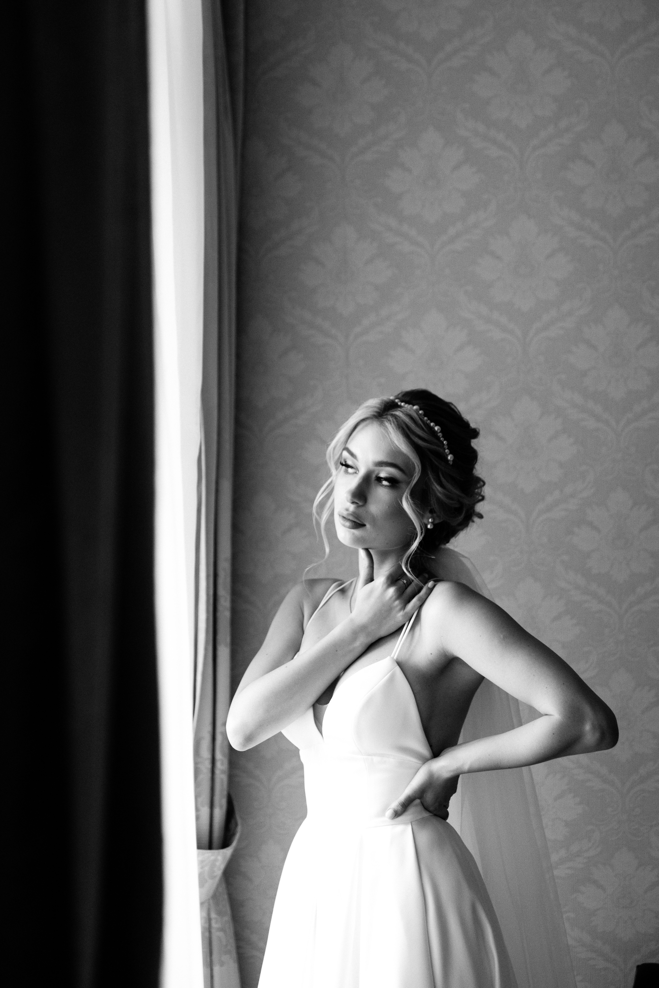 Женя & Даша. Свадебный фотограф Евгений Мирончев