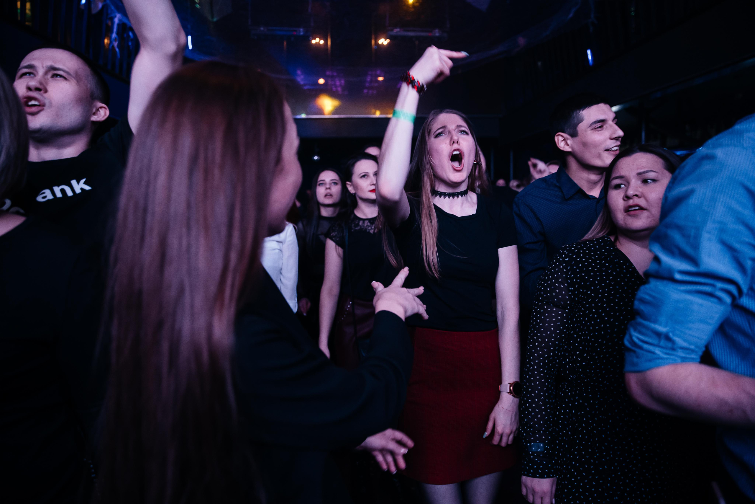 Новогодние корпоративы. Свадебный фотограф Евгений Мирончев