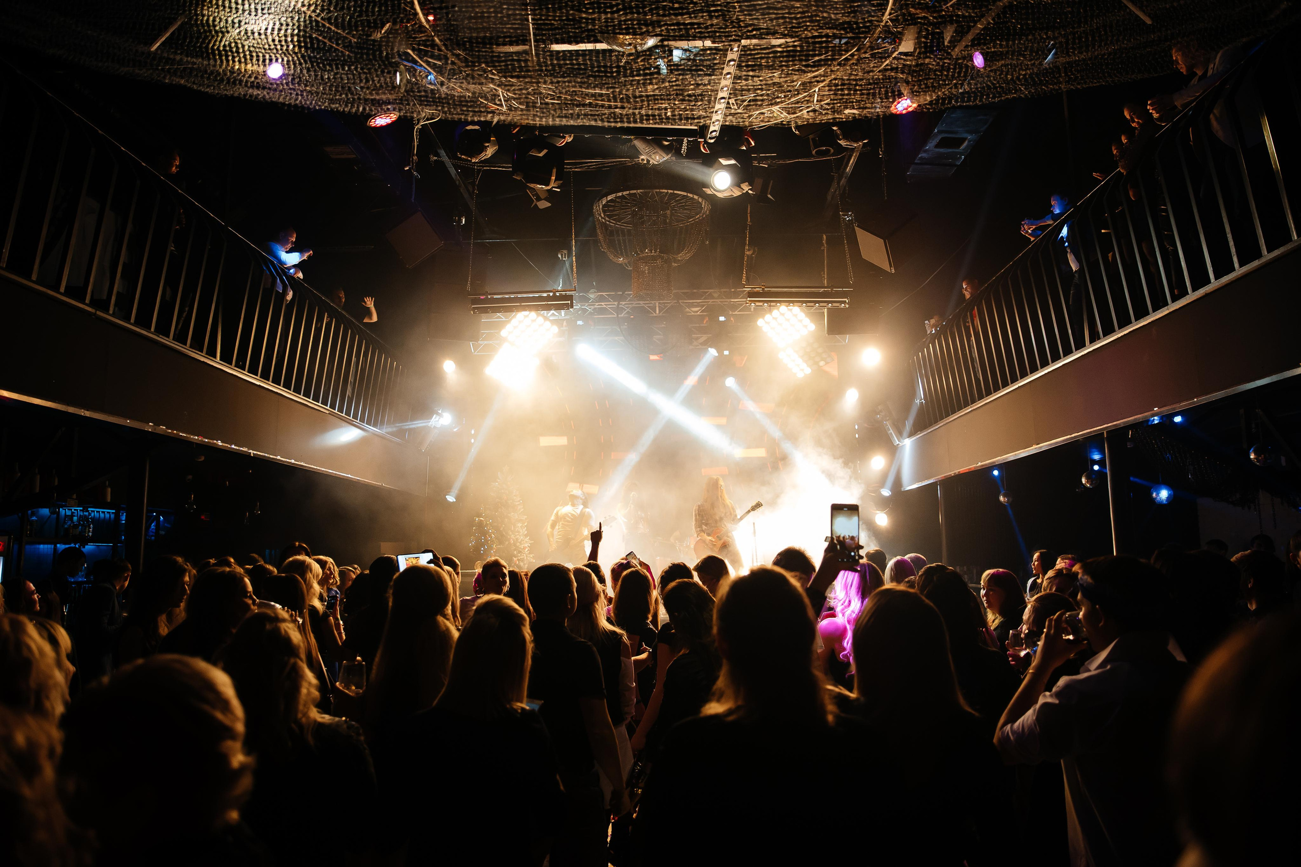 Новогодние корпоративы. Свадебный фотограф Евгений Мирончев