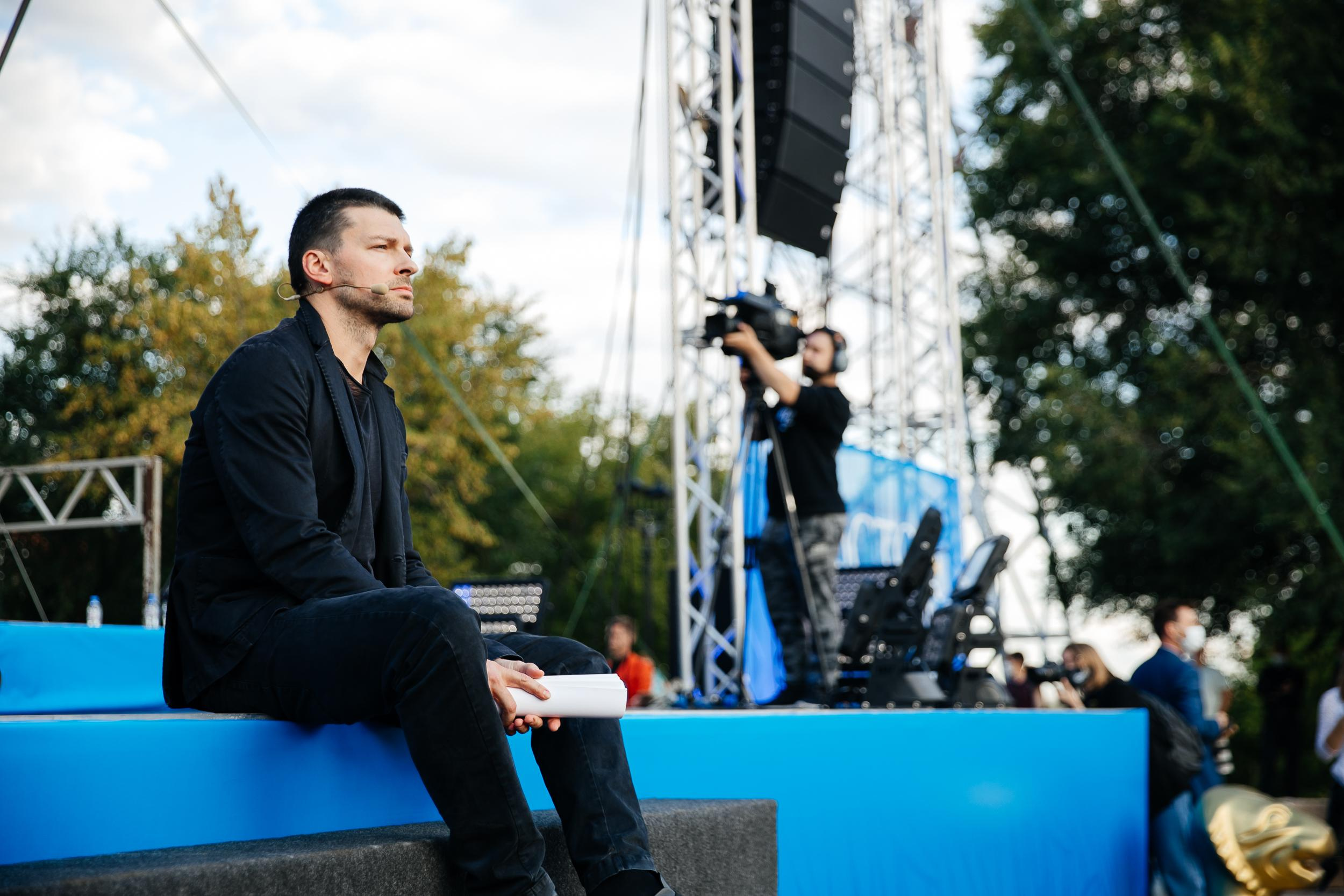 Международный кинофестиваль «Восток&Запад. Классика и Авангард». Свадебный фотограф Евгений Мирончев