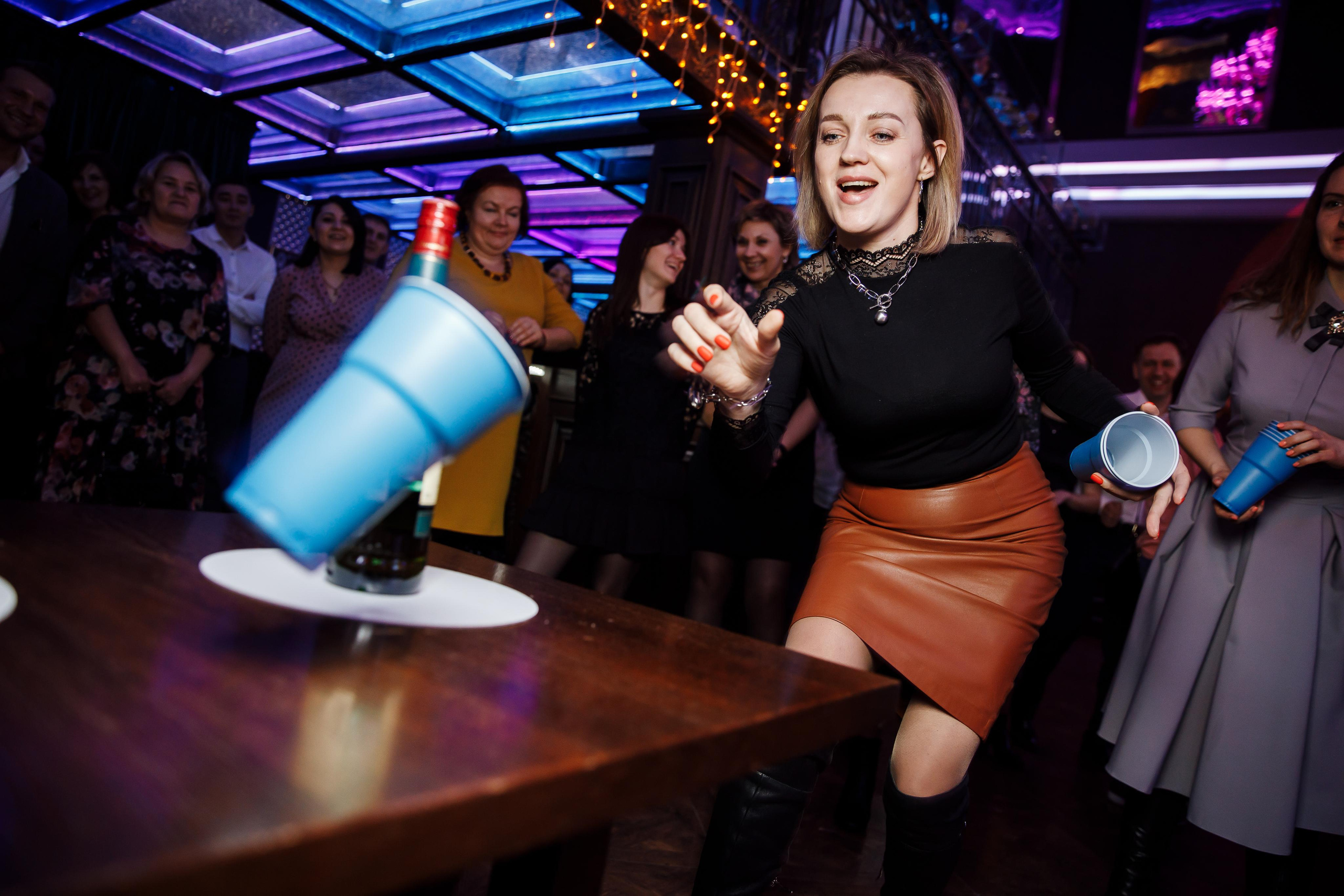 Новогодние корпоративы. Свадебный фотограф Евгений Мирончев