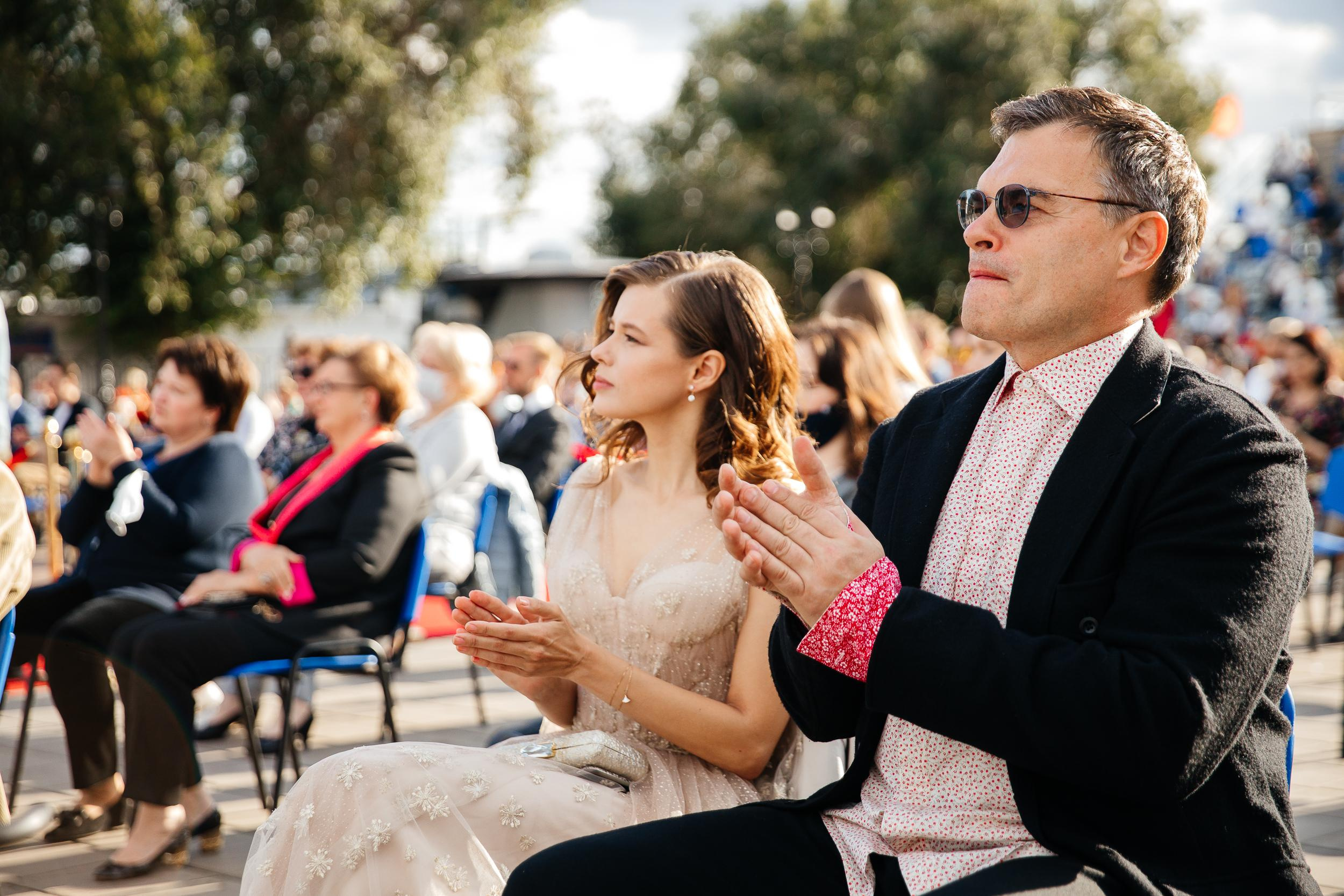 Международный кинофестиваль «Восток&Запад. Классика и Авангард». Свадебный фотограф Евгений Мирончев