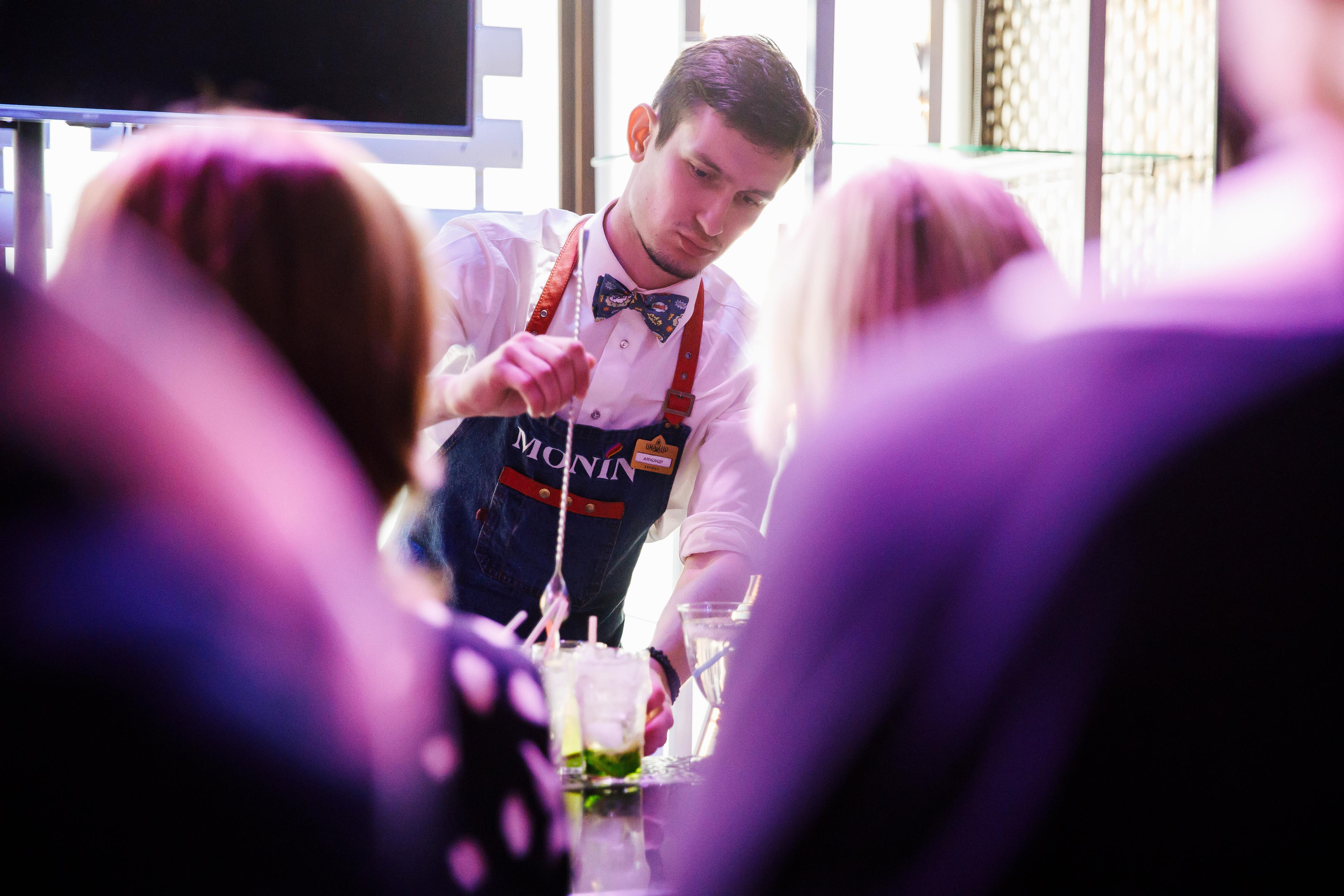 Новогодние корпоративы. Свадебный фотограф Евгений Мирончев