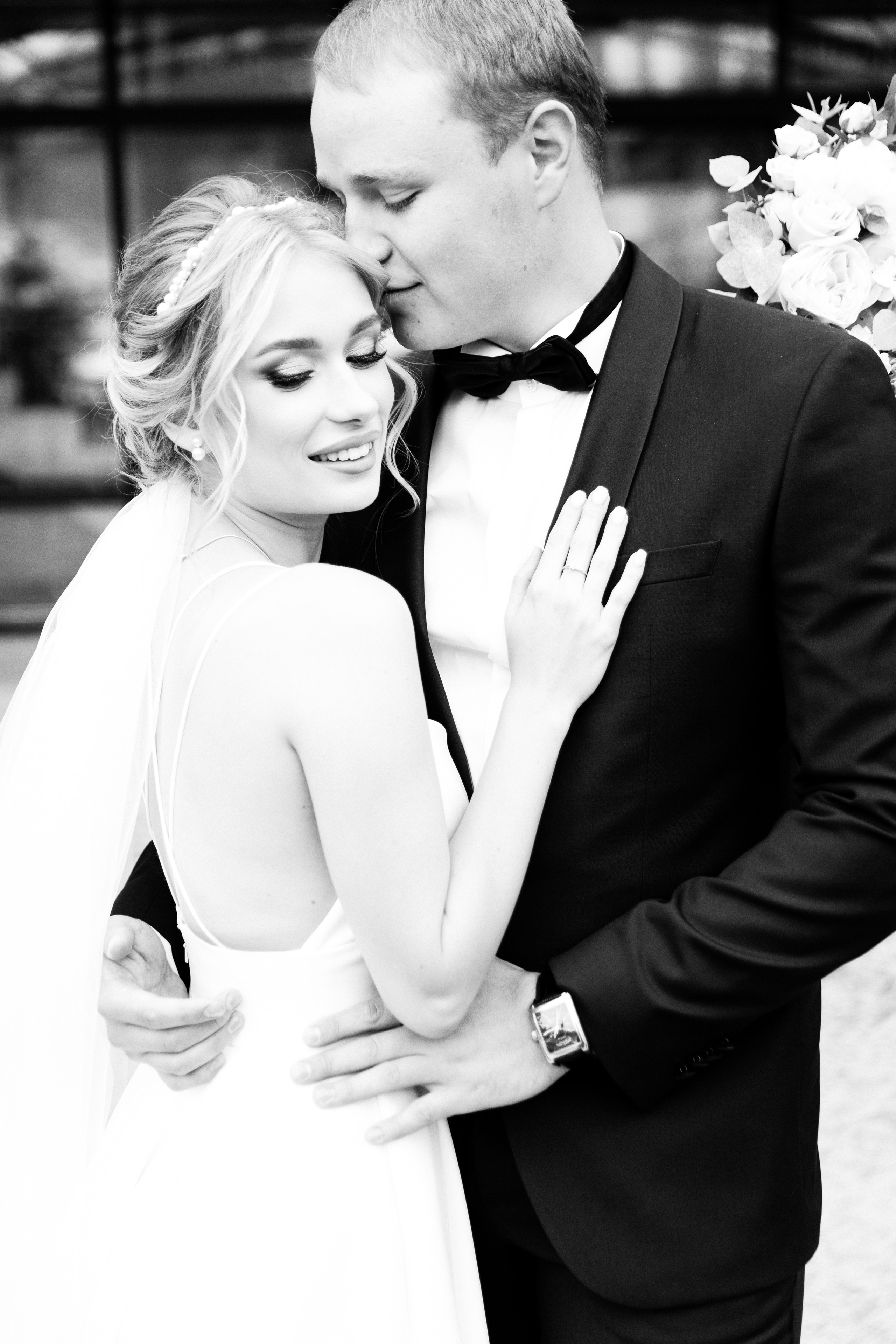 Женя & Даша. Свадебный фотограф Евгений Мирончев