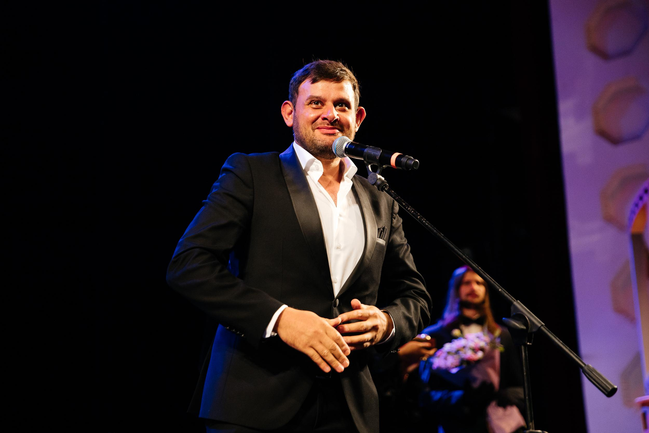 Международный кинофестиваль «Восток&Запад. Классика и Авангард». Свадебный фотограф Евгений Мирончев