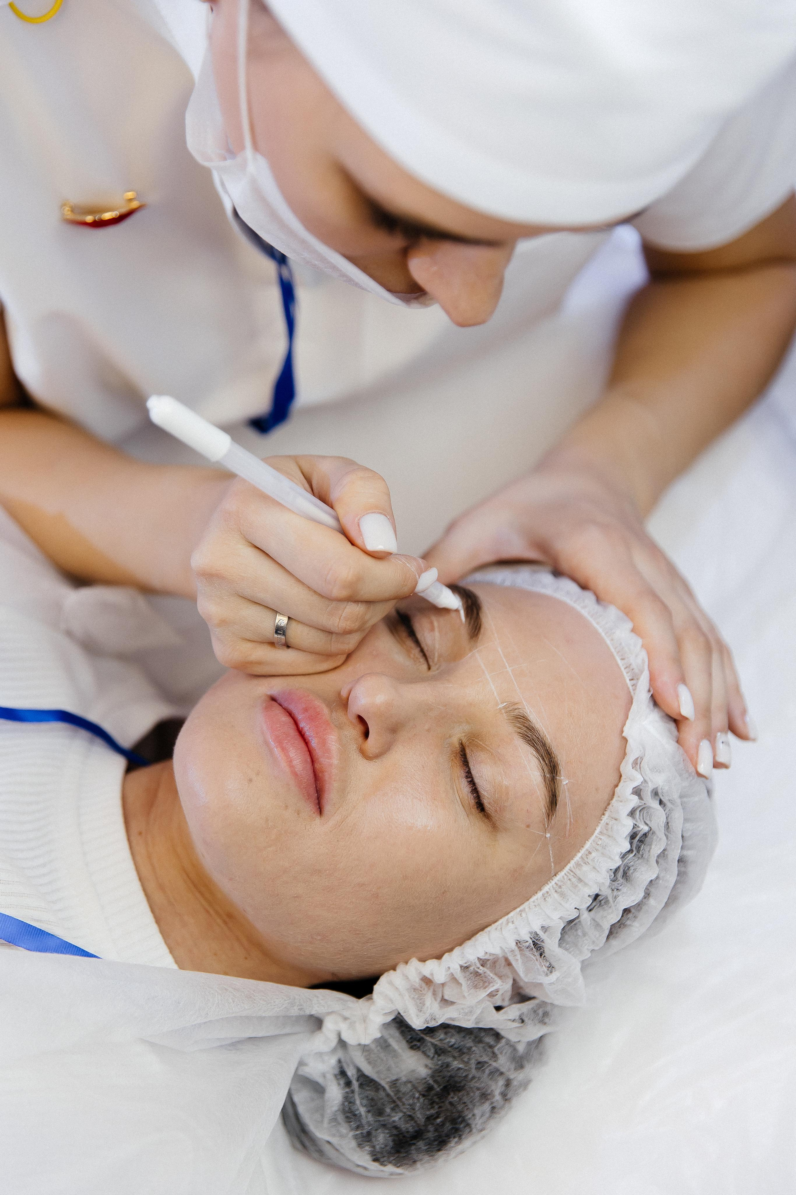 Чемпионат по перманентному макияжу. Свадебный фотограф Евгений Мирончев