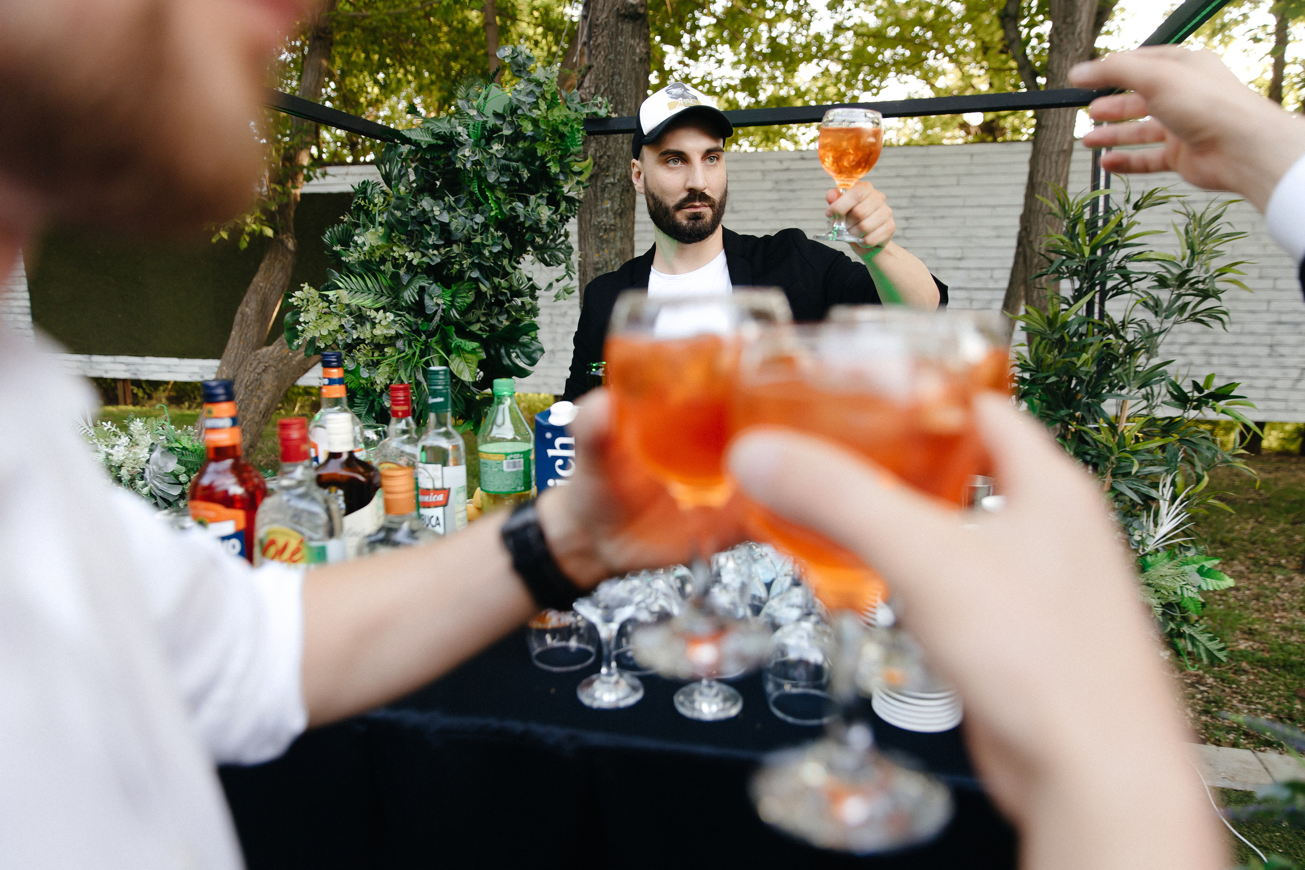 Вася & Лена. Свадебный фотограф Евгений Мирончев