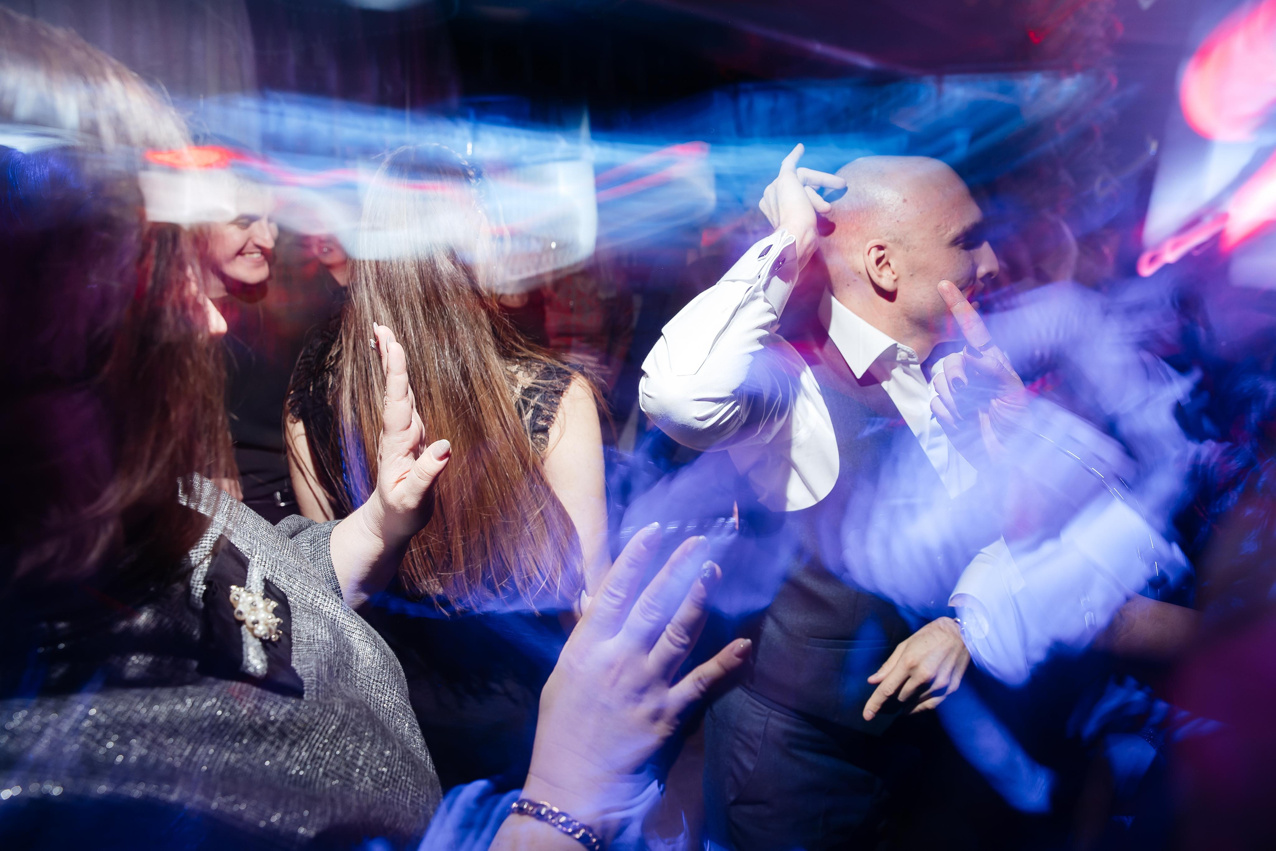 Новогодние корпоративы. Свадебный фотограф Евгений Мирончев