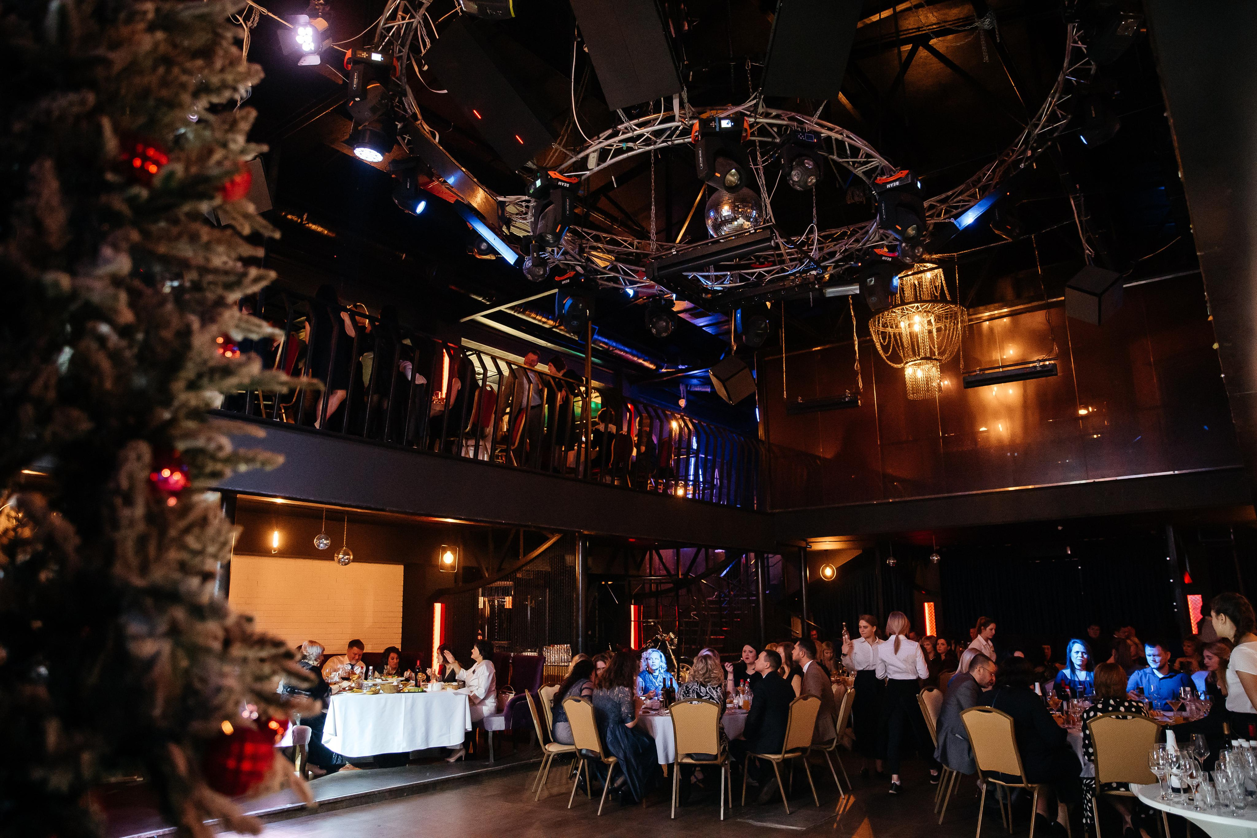 Новогодние корпоративы. Свадебный фотограф Евгений Мирончев