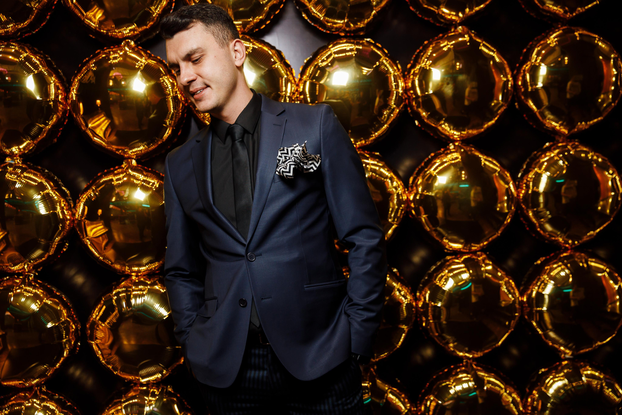 Новогодние корпоративы. Свадебный фотограф Евгений Мирончев